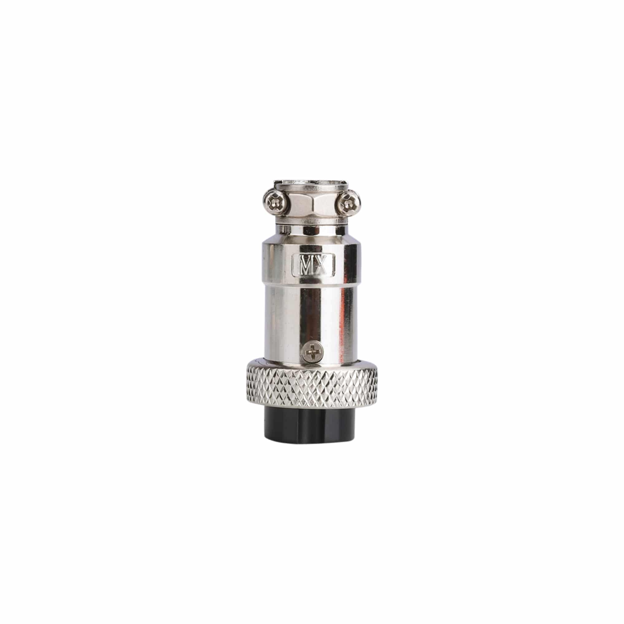 MX M-16 mic male connector - 3 pin plug - Image 3