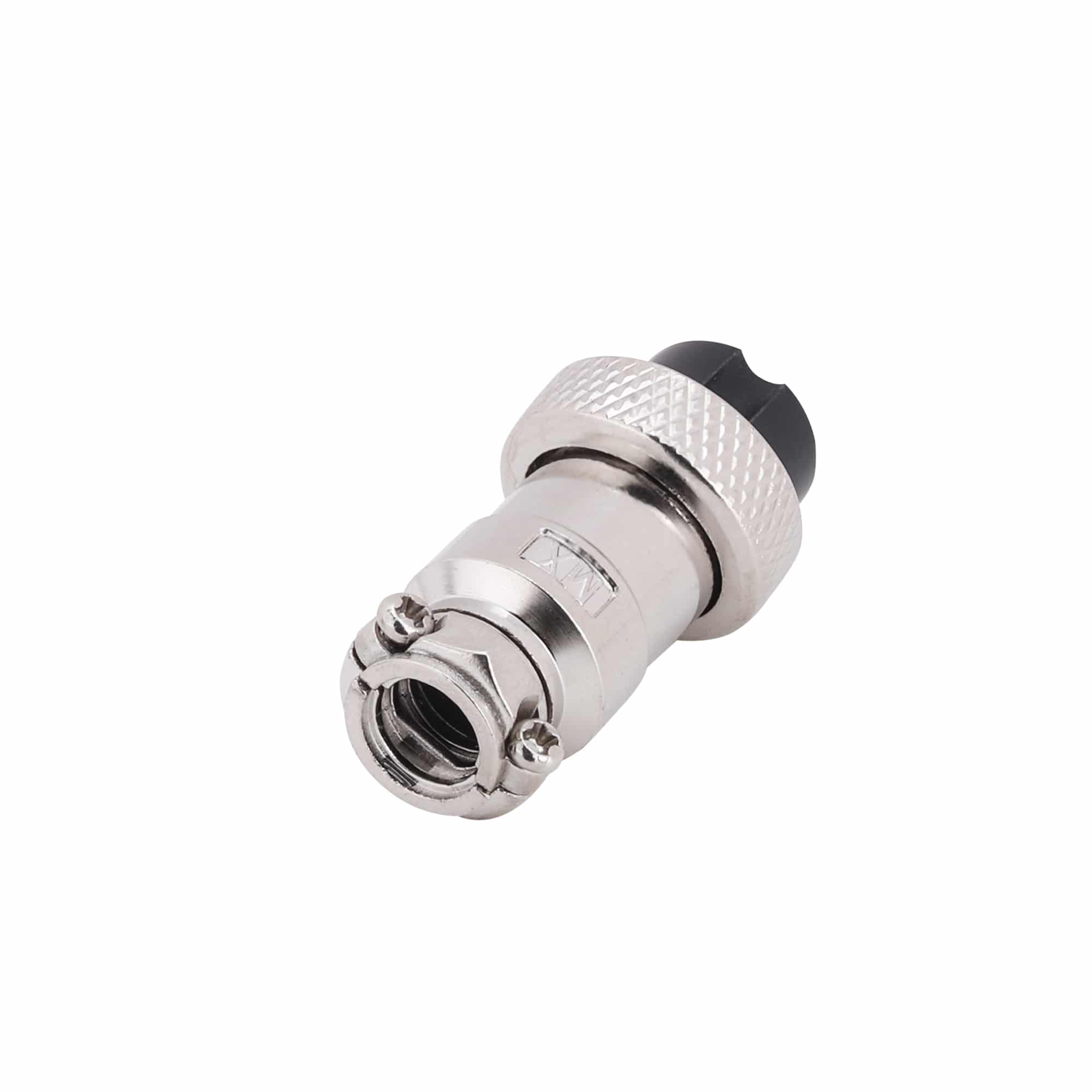 MX M-16 MIC male connector - 6 pin plug - Image 2