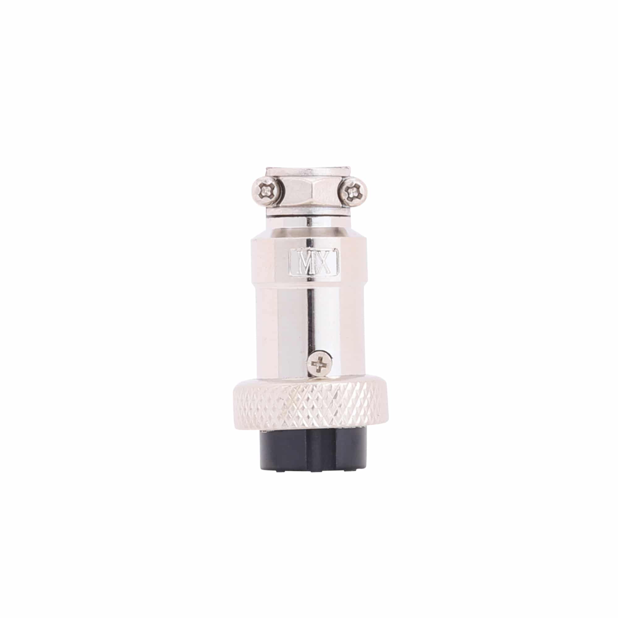 MX M-16 MIC male connector - 6 pin plug - Image 3