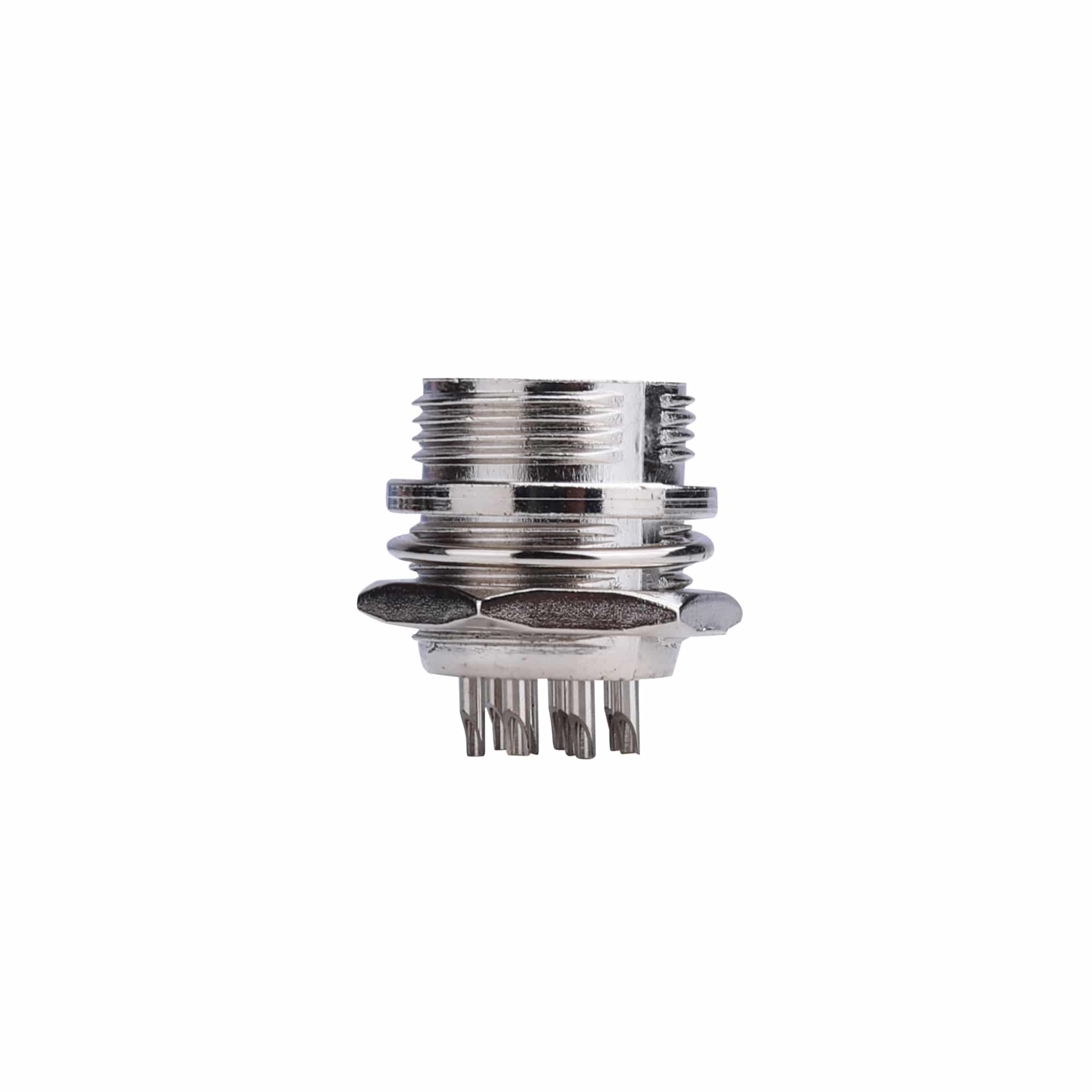 MX M-16 mic female connector - 9 PIN PLUG - Image 3