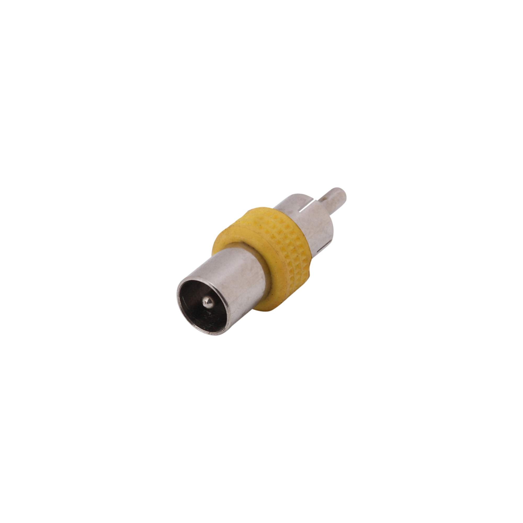 MX RCA male plug to RF male plug connector - Image 2