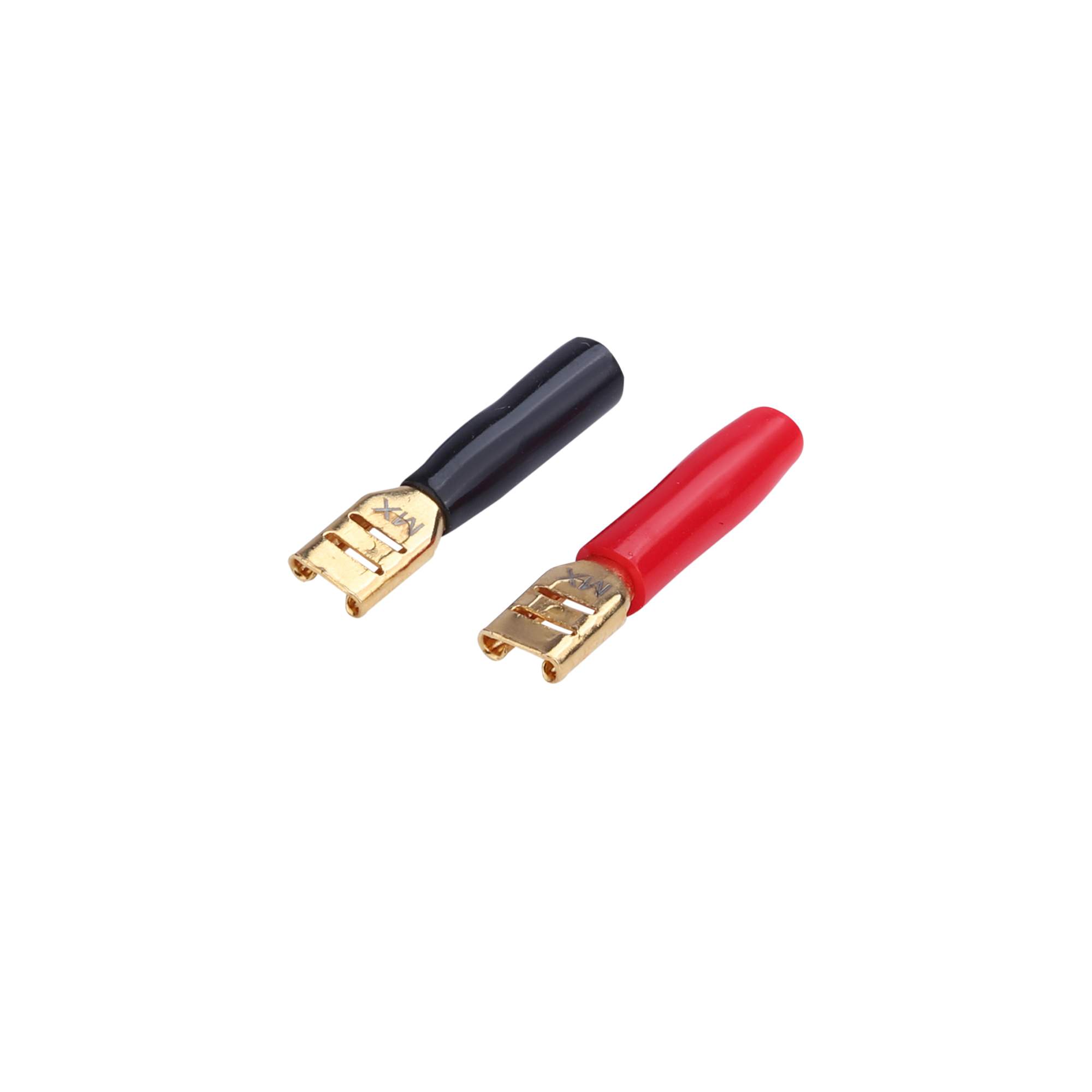 MX LUGS (GOLD PLATED) (MEDIUM)