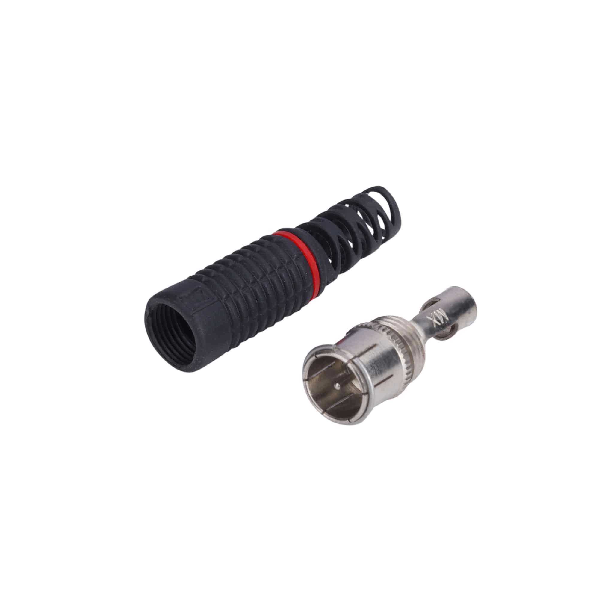 MX 'F' type male connector self locking - Image 3