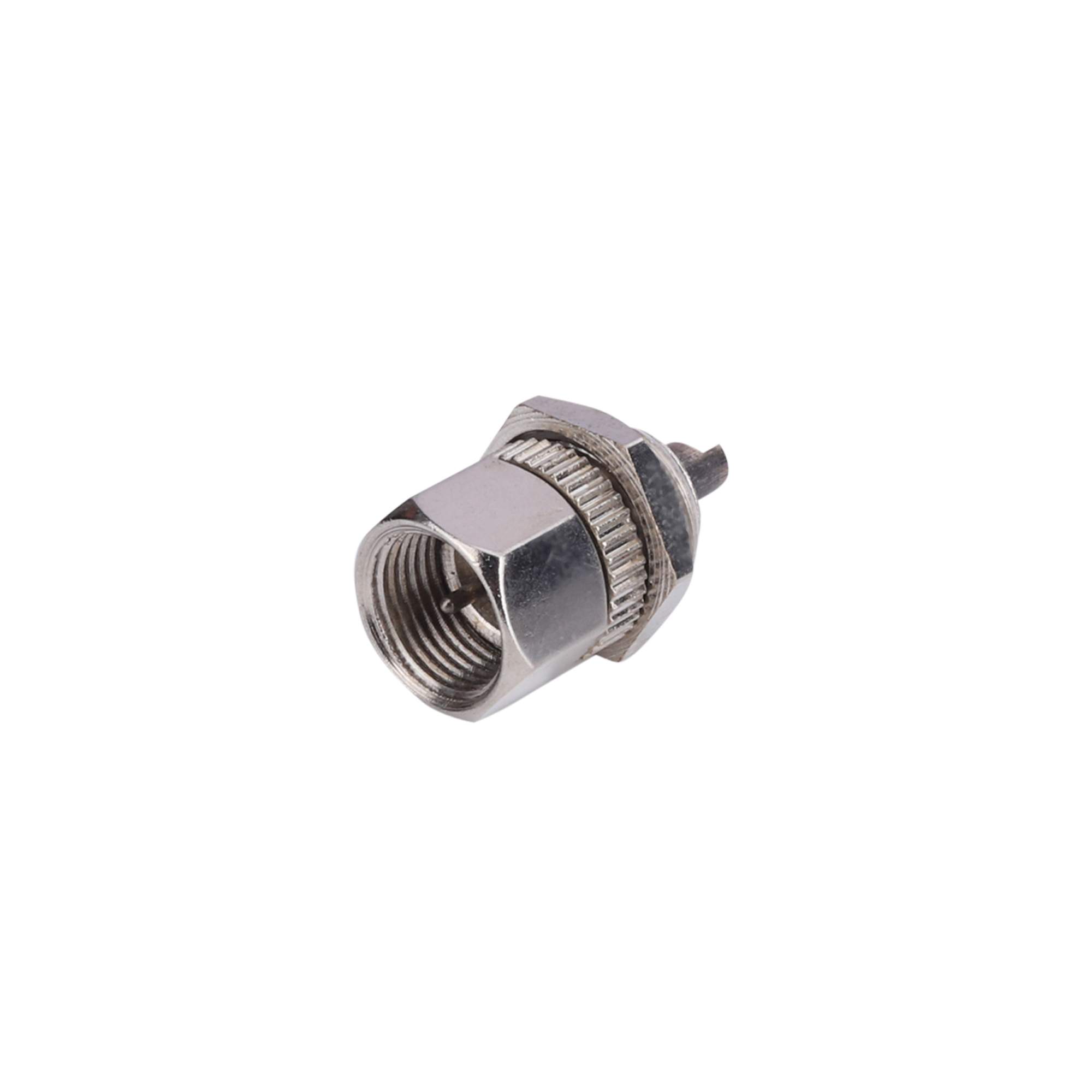 MX 'F' TYPE MALEE CONNECTOR CHASSIS MOUNTING