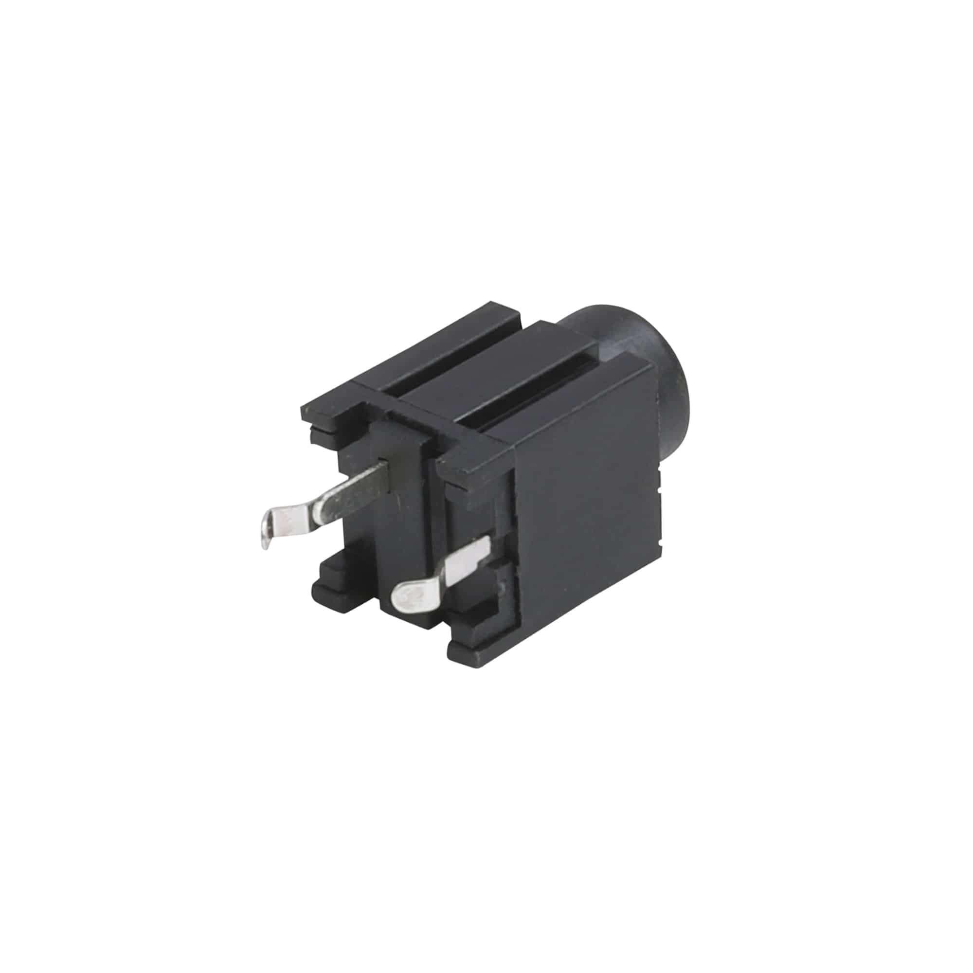 MX EP stereo female connector vertical PCB mounting - Image 3