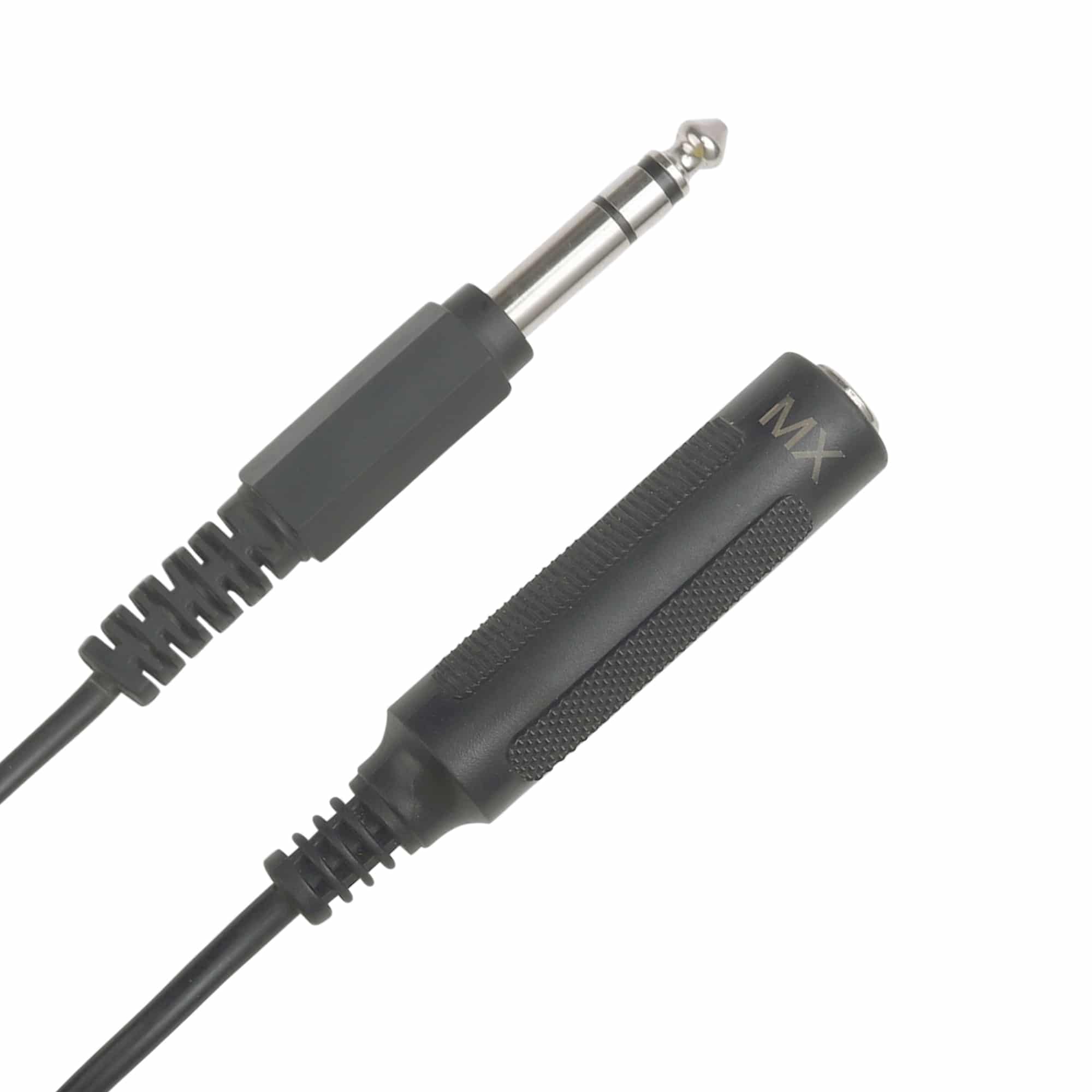 MX P-38 ST Male To P-38 ST Female Cord Heavy Duty 1.5M MX 542