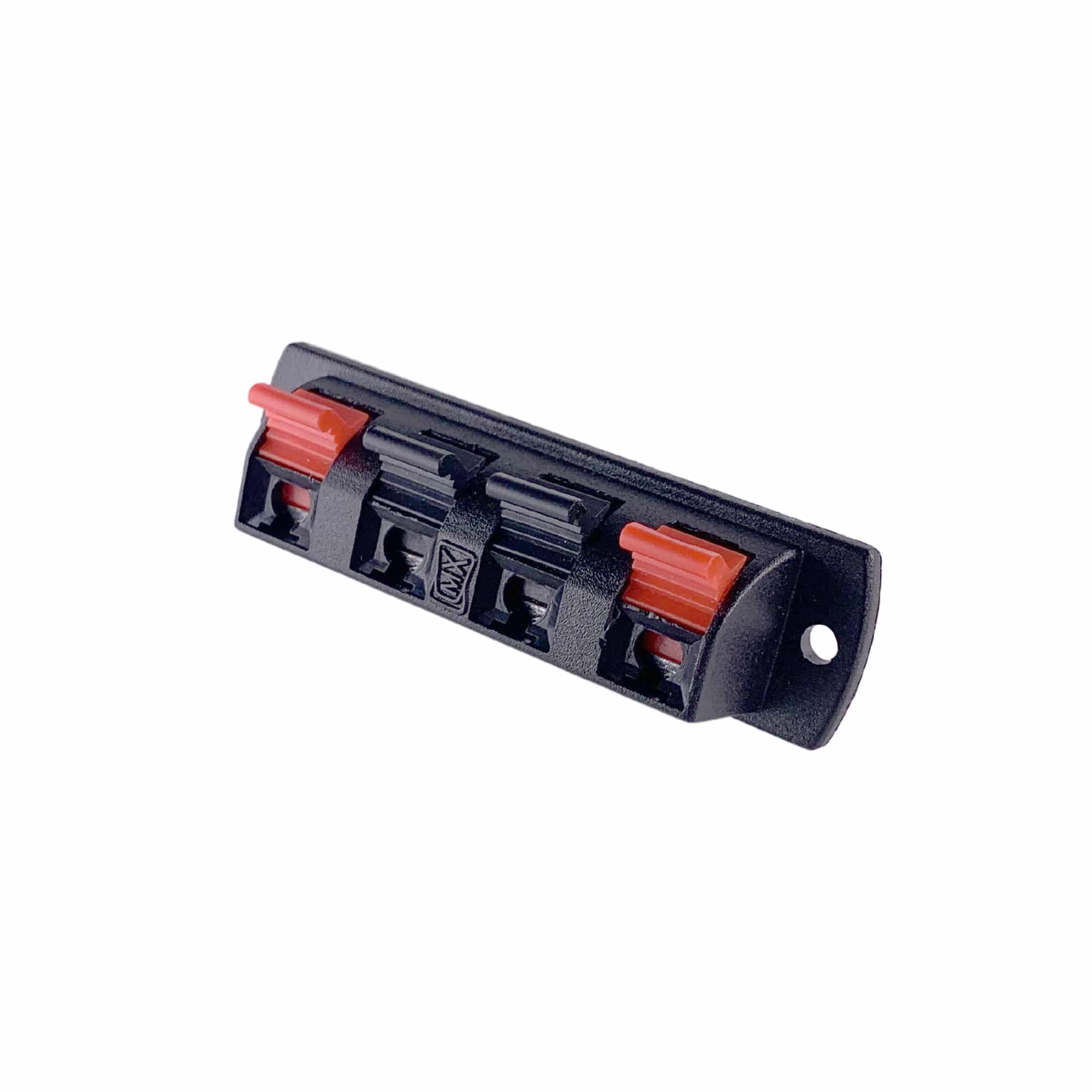 MX 4 WAY LOUD SPEAKER TERMINAL MINI - Image 3