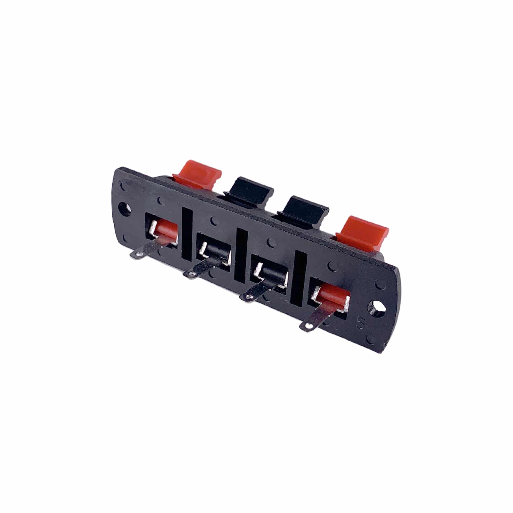 MX 4 WAY LOUD SPEAKER TERMINAL MINI - Image 2
