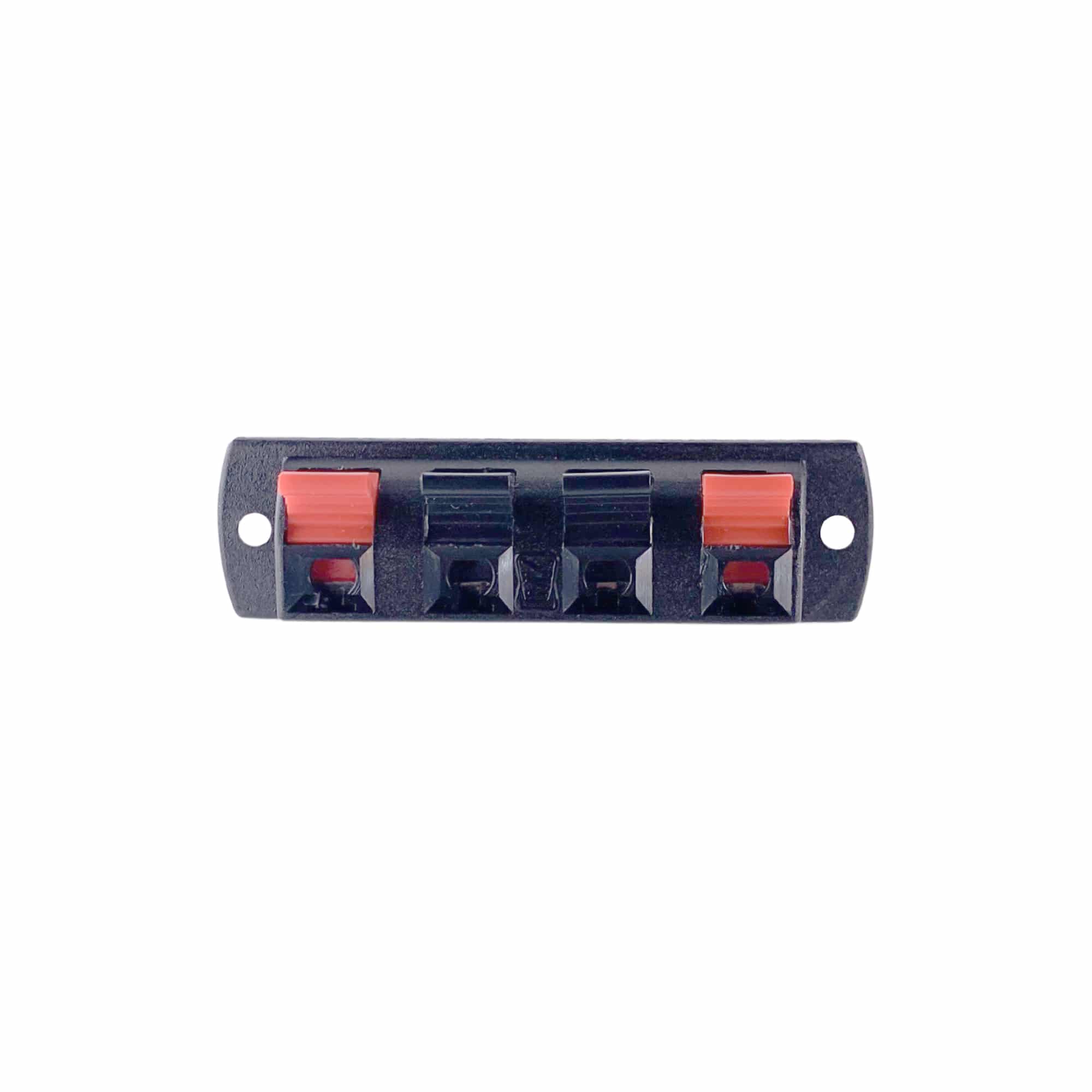 MX 4 WAY LOUD SPEAKER TERMINAL MINI