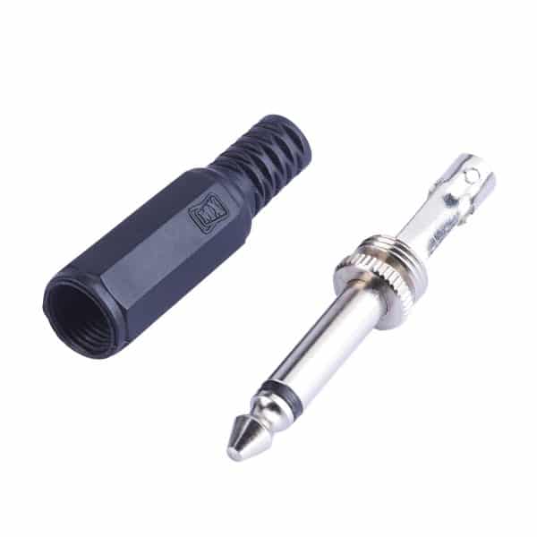 Cavo Audio J&D 6,35 Mm Maschio A Doppio Maschio - Oro Placcato Per Chitarre E Strumenti - Foto 12