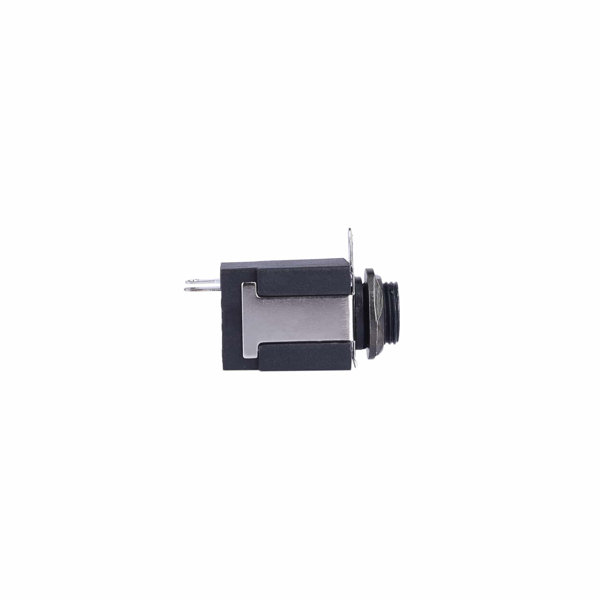 MX 6.35 MM P-38 mono female connector type plastic - Image 3