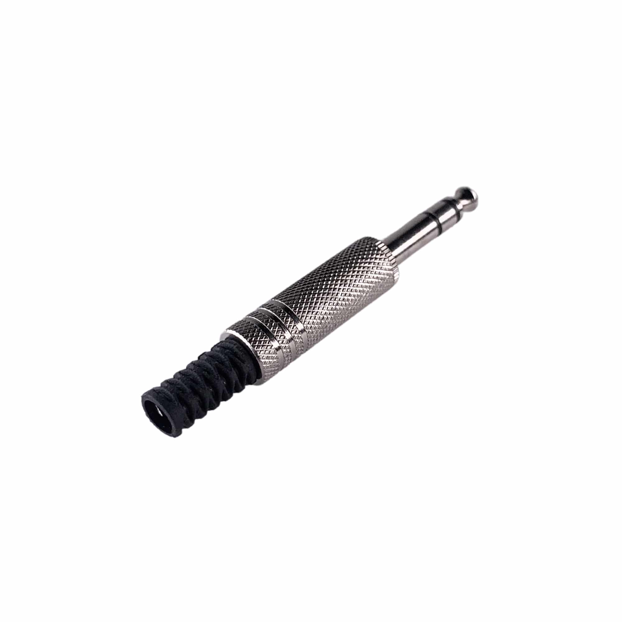 MX 6.35 MM P-38 copper plated stereo connector - Image 2