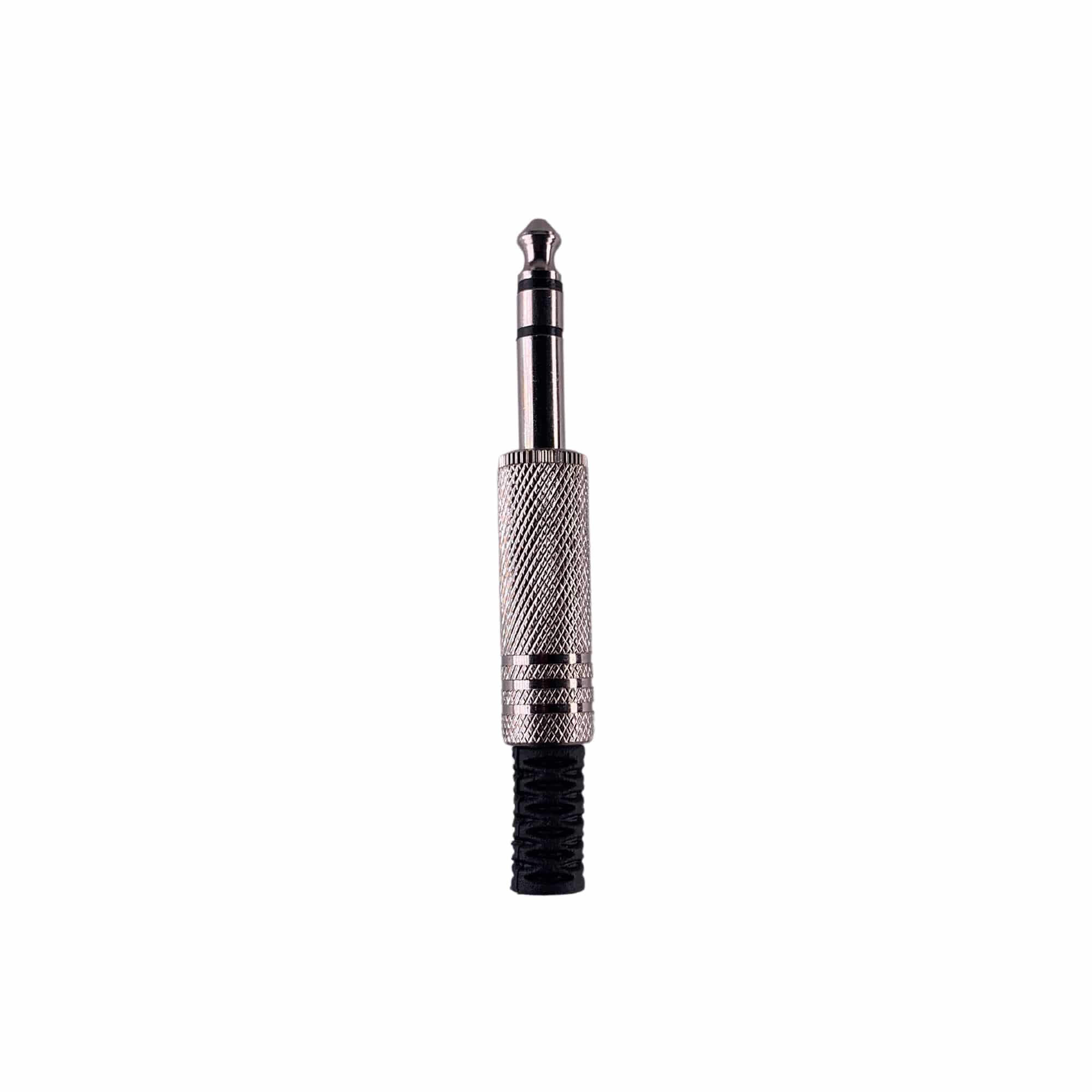 MX 6.35 MM P-38 copper plated stereo connector - Image 3