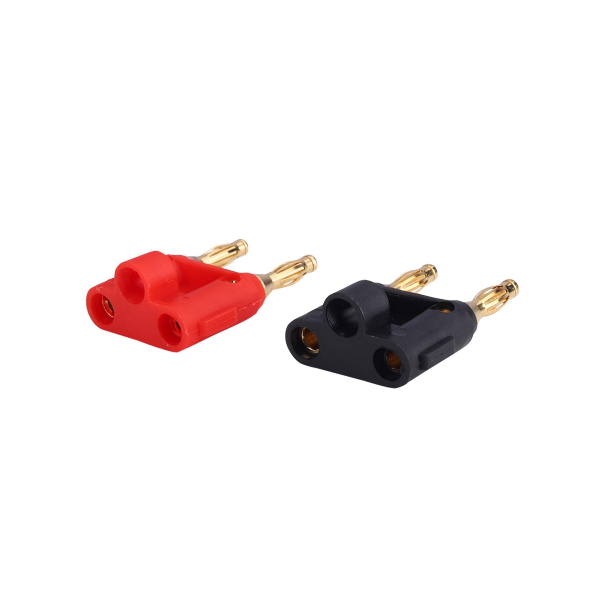 MX Dual Banana Plug (Red & Black) - Image 3