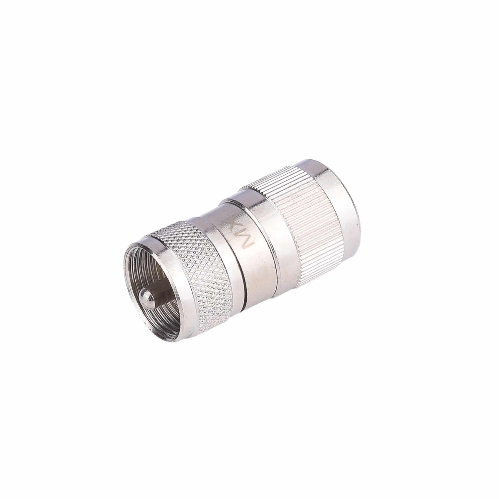 MX 'N' Male To 'UHF' Male Connector