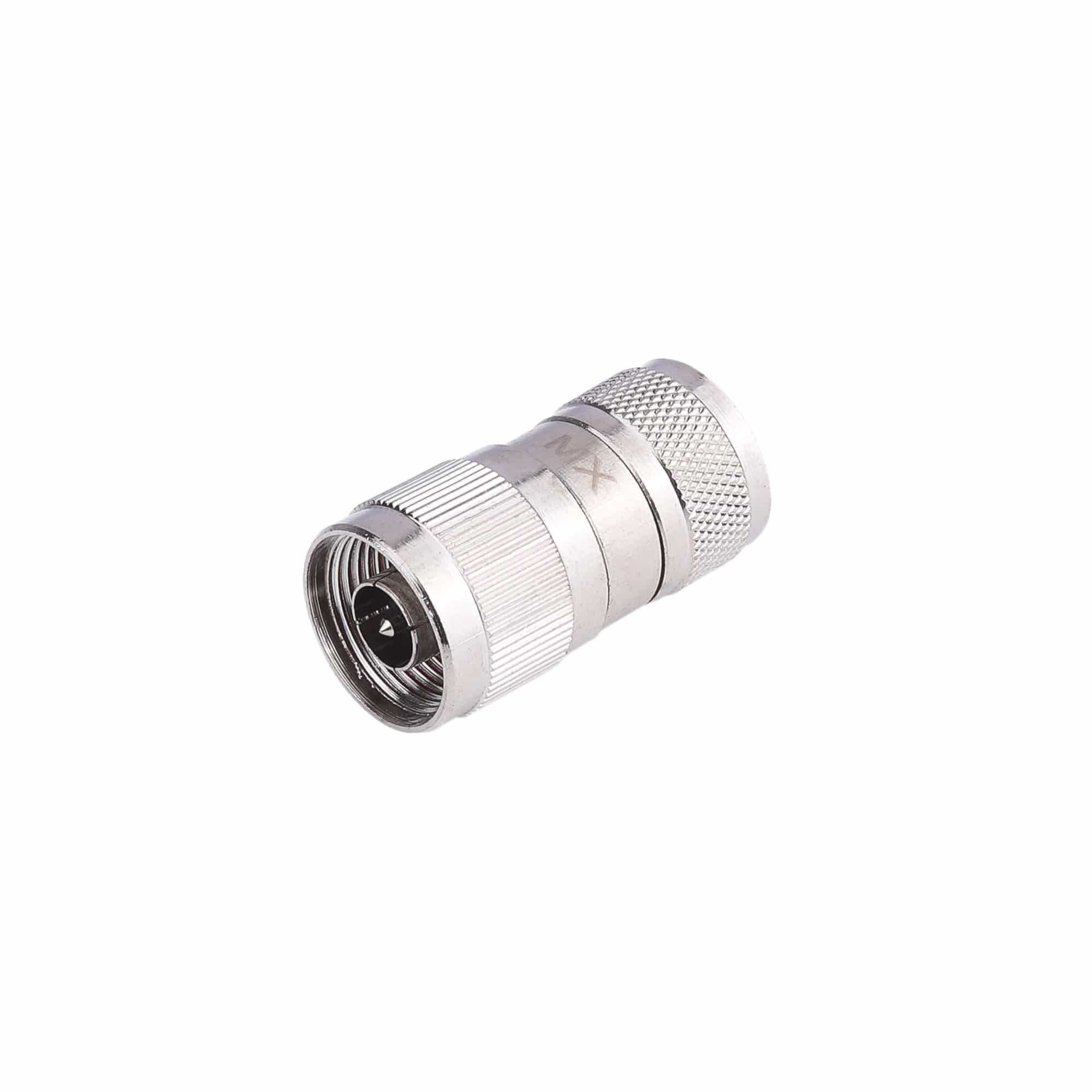 MX 'N' Male To 'UHF' Male Connector - Image 2