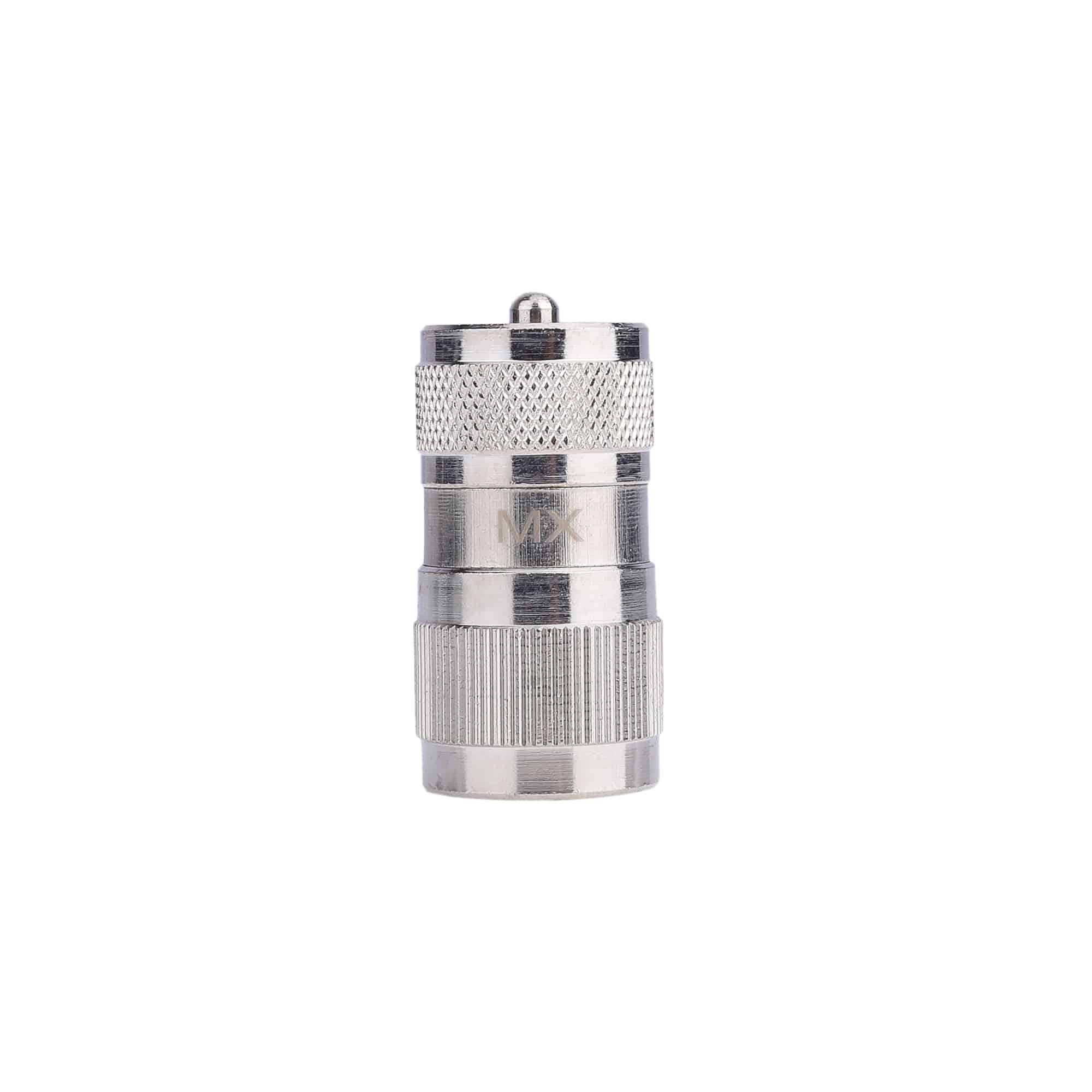 MX 'N' Male To 'UHF' Male Connector - Image 3
