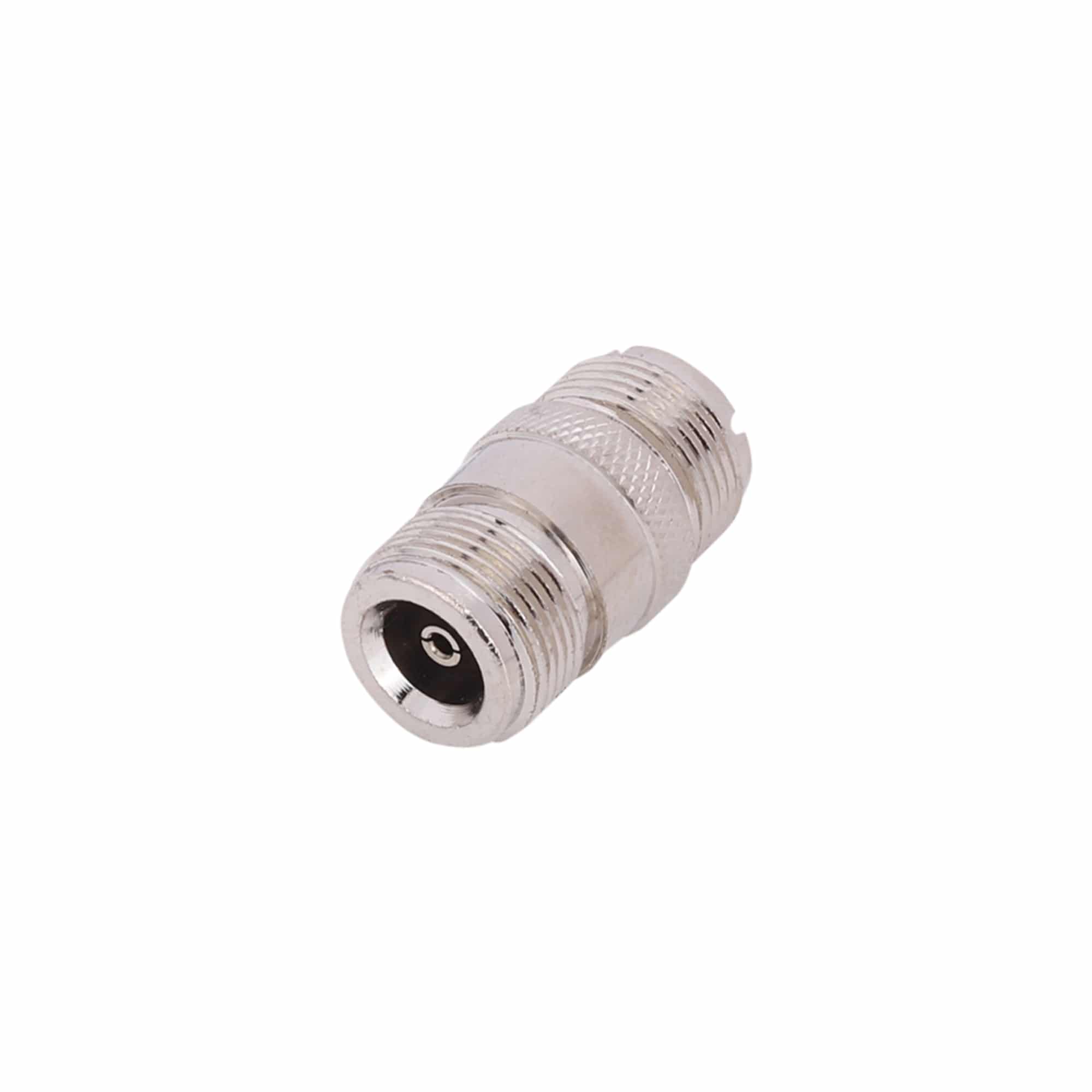 MX 'N' Female To 'UHF' Female Connector