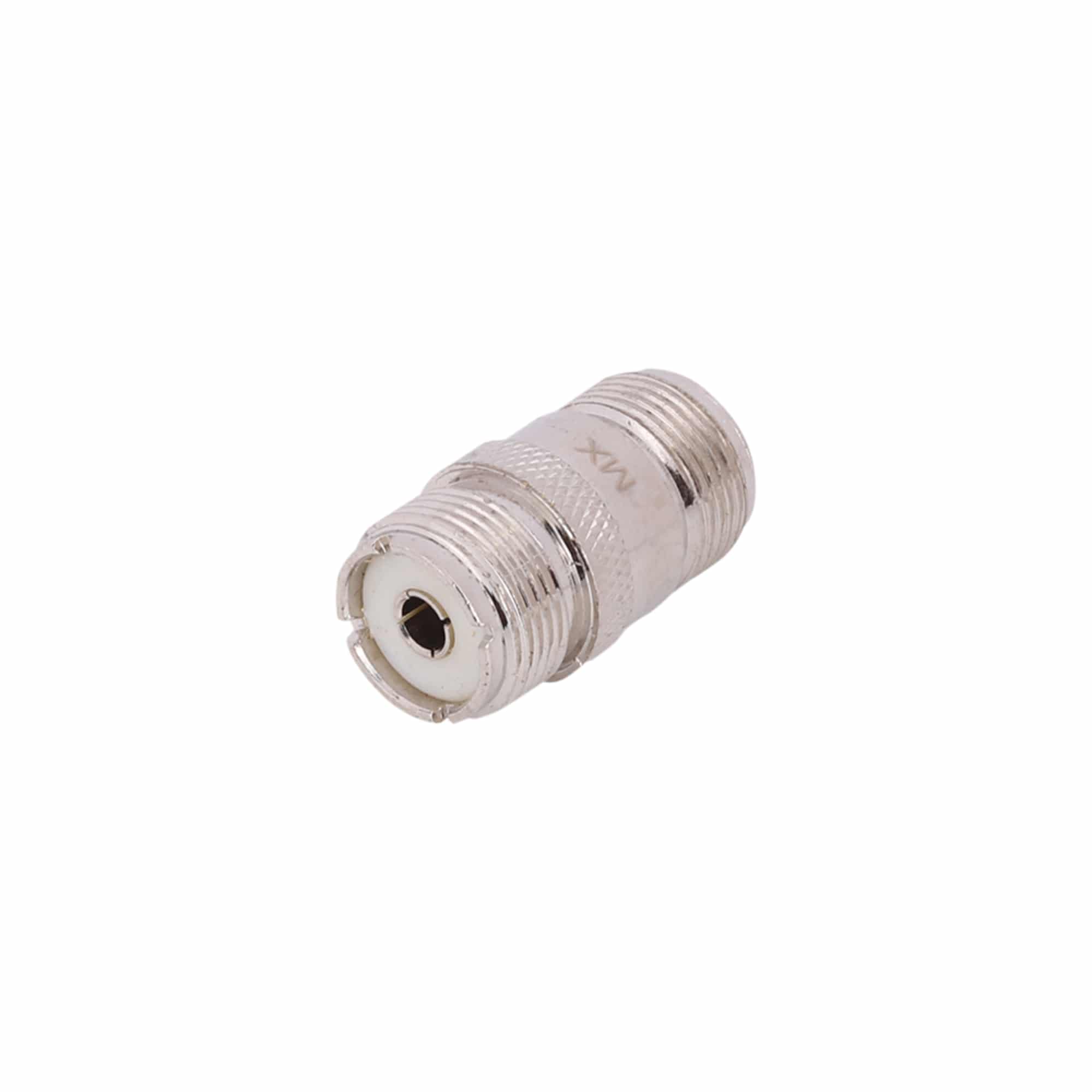 MX 'N' Female To 'UHF' Female Connector - Image 2