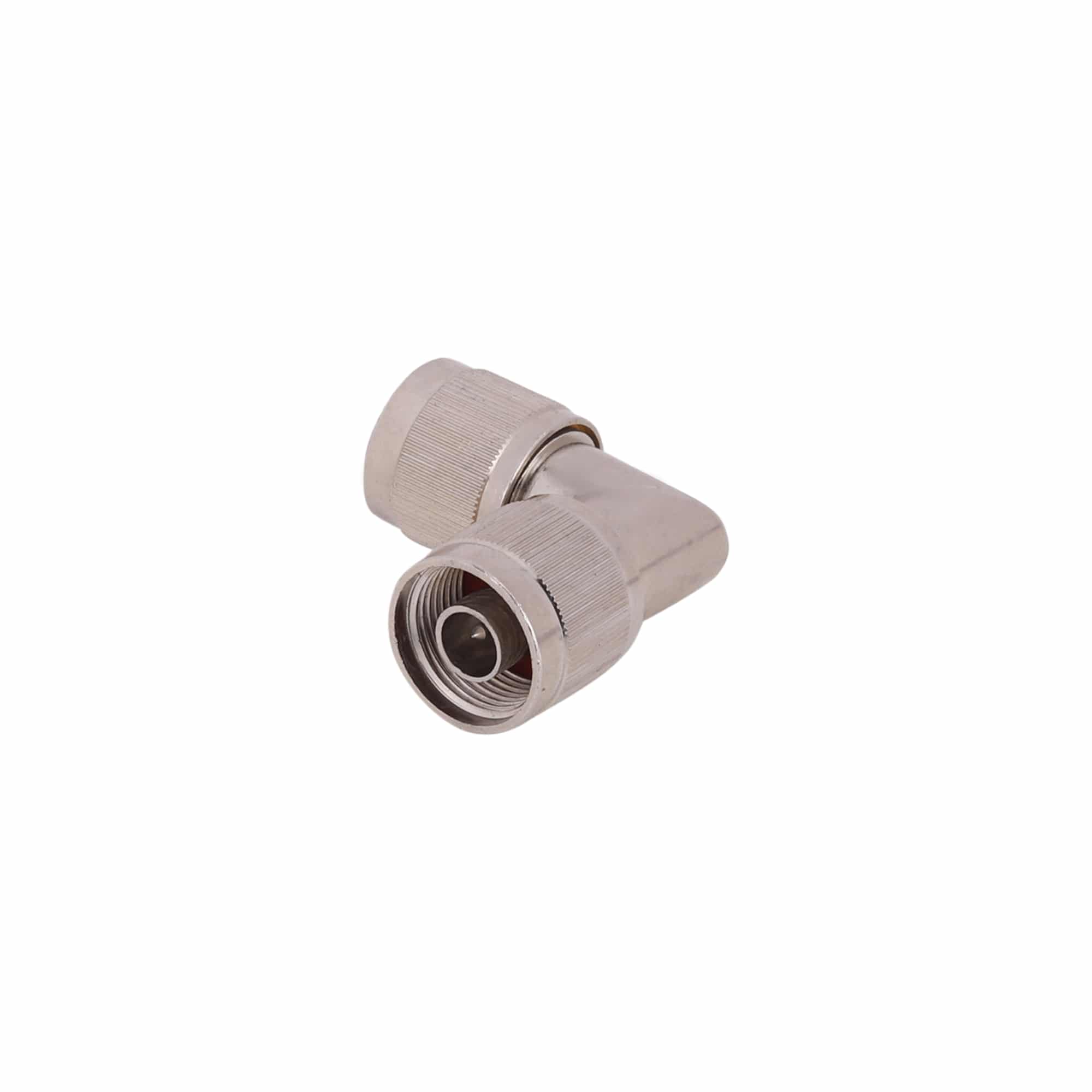MX 'N' Male To 'N' Male Right Angle Connector