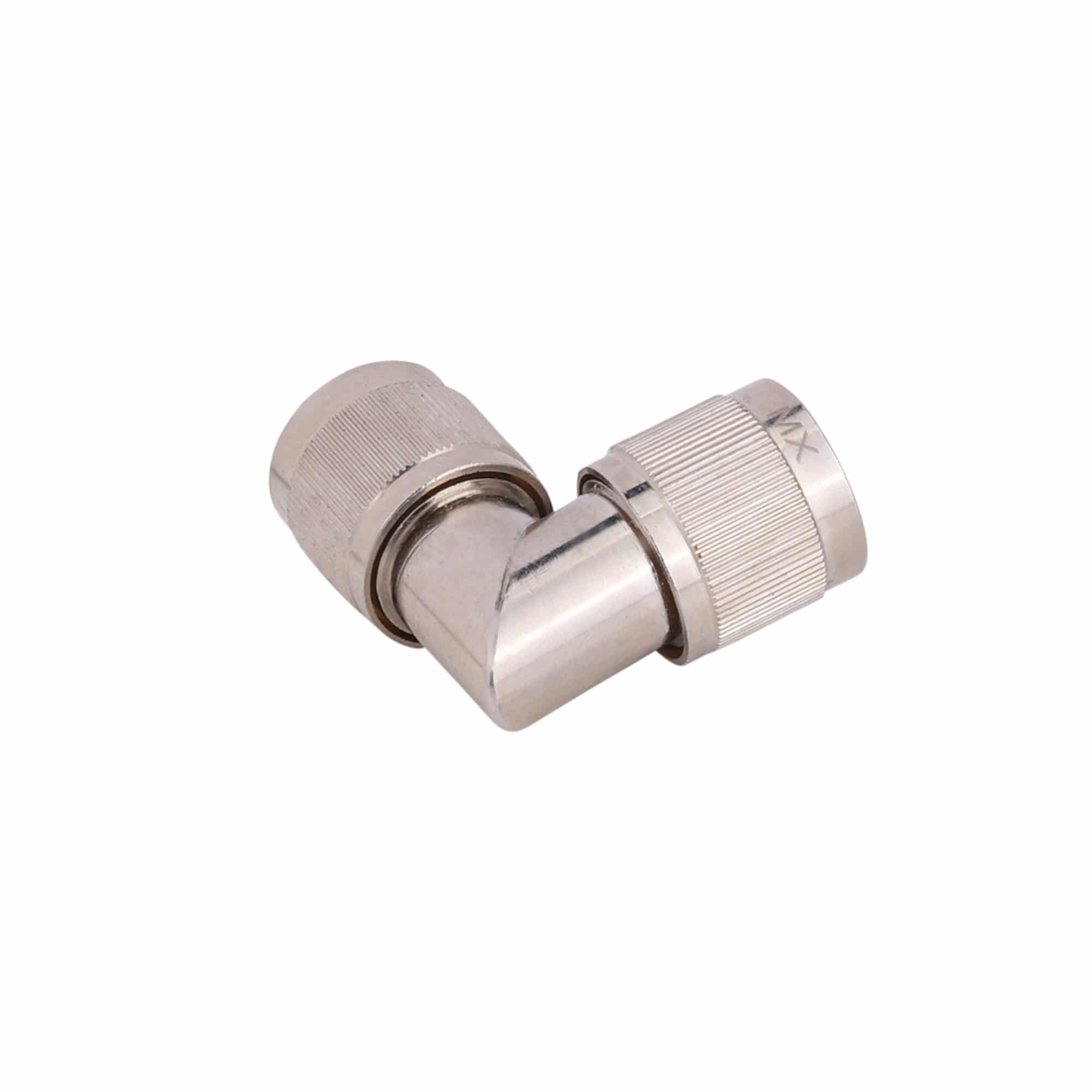 MX 'N' Male To 'N' Male Right Angle Connector - Image 2