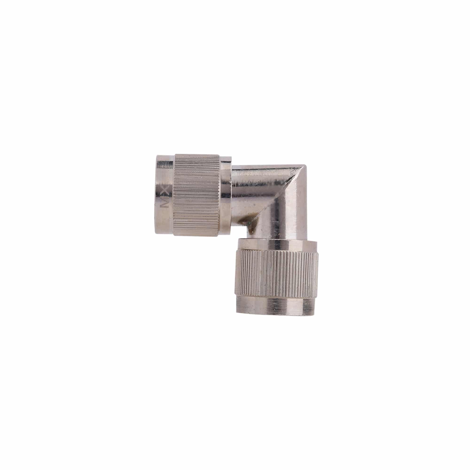 MX 'N' Male To 'N' Male Right Angle Connector - Image 3