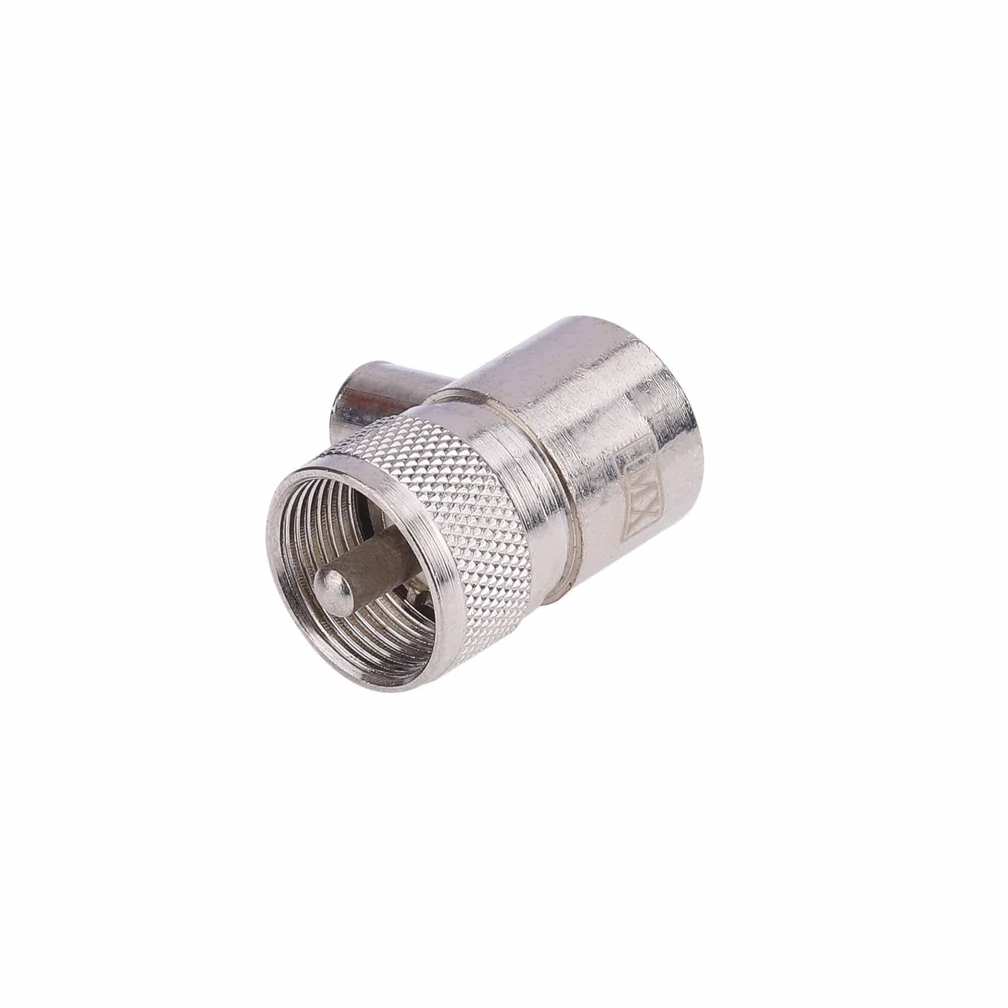 MX AKAI Plug Connector Right Angle For RG-213U Cable