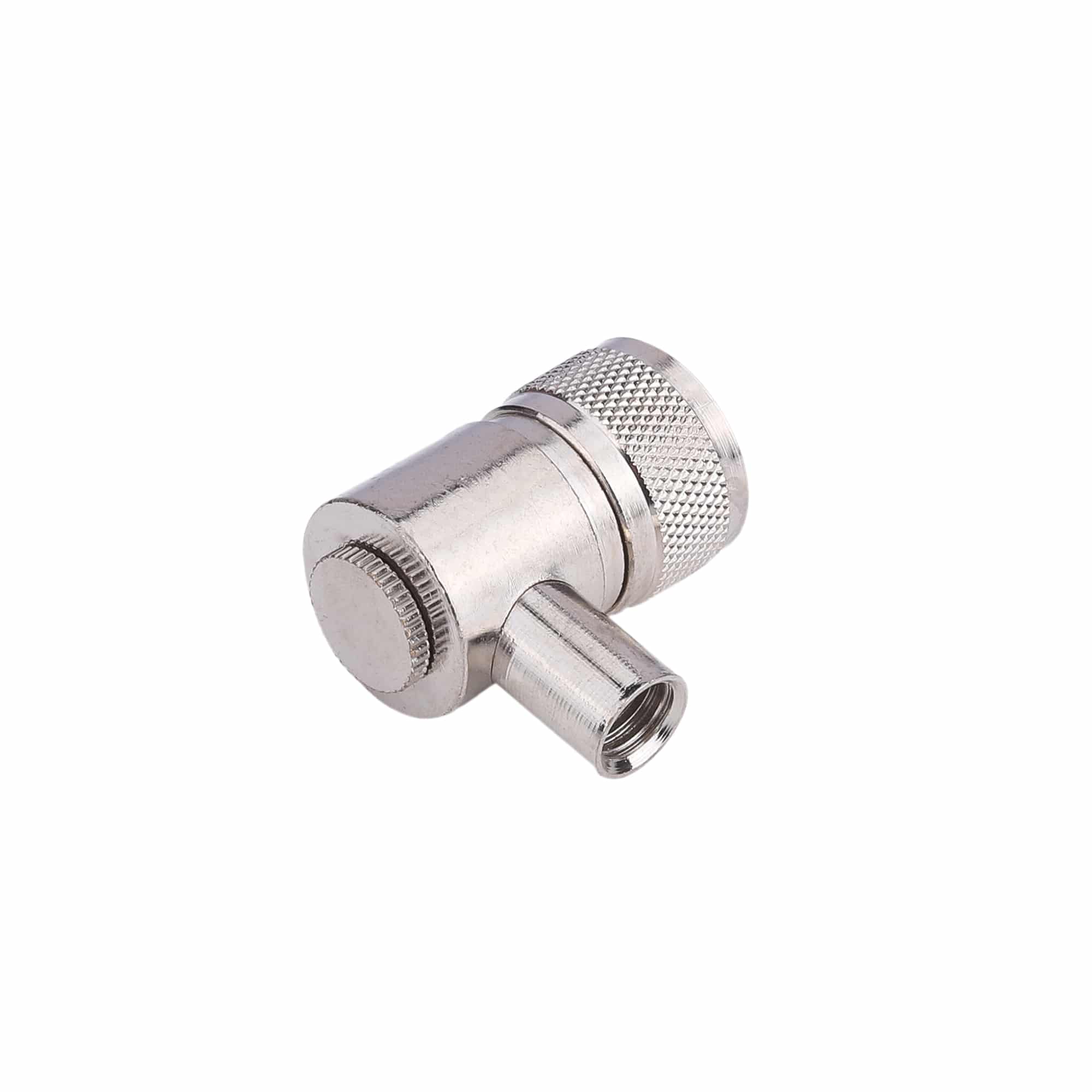 MX AKAI Plug Connector Right Angle For RG-213U Cable - Image 2