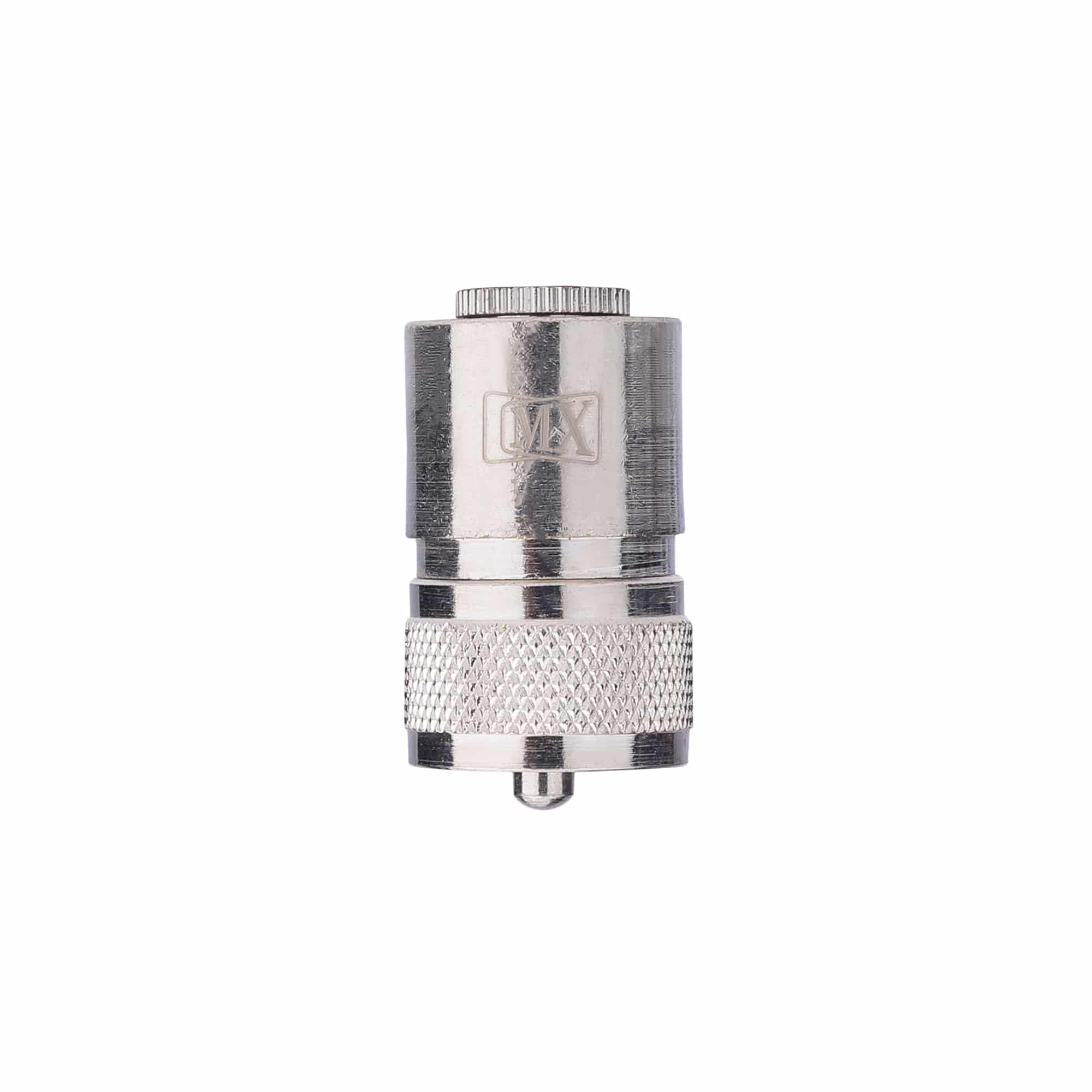 MX AKAI Plug Connector Right Angle For RG-213U Cable - Image 3