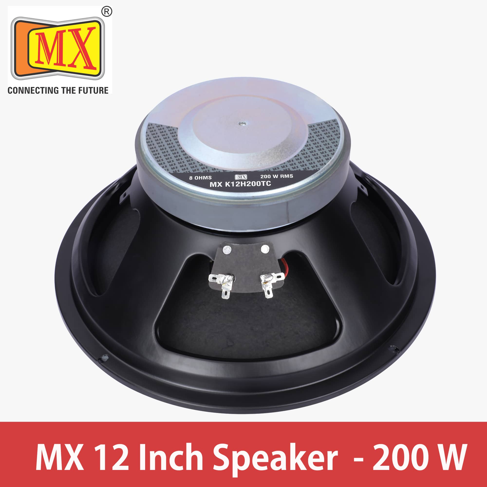 MX 12 INCH WOOFER-POWER-200W - Image 2