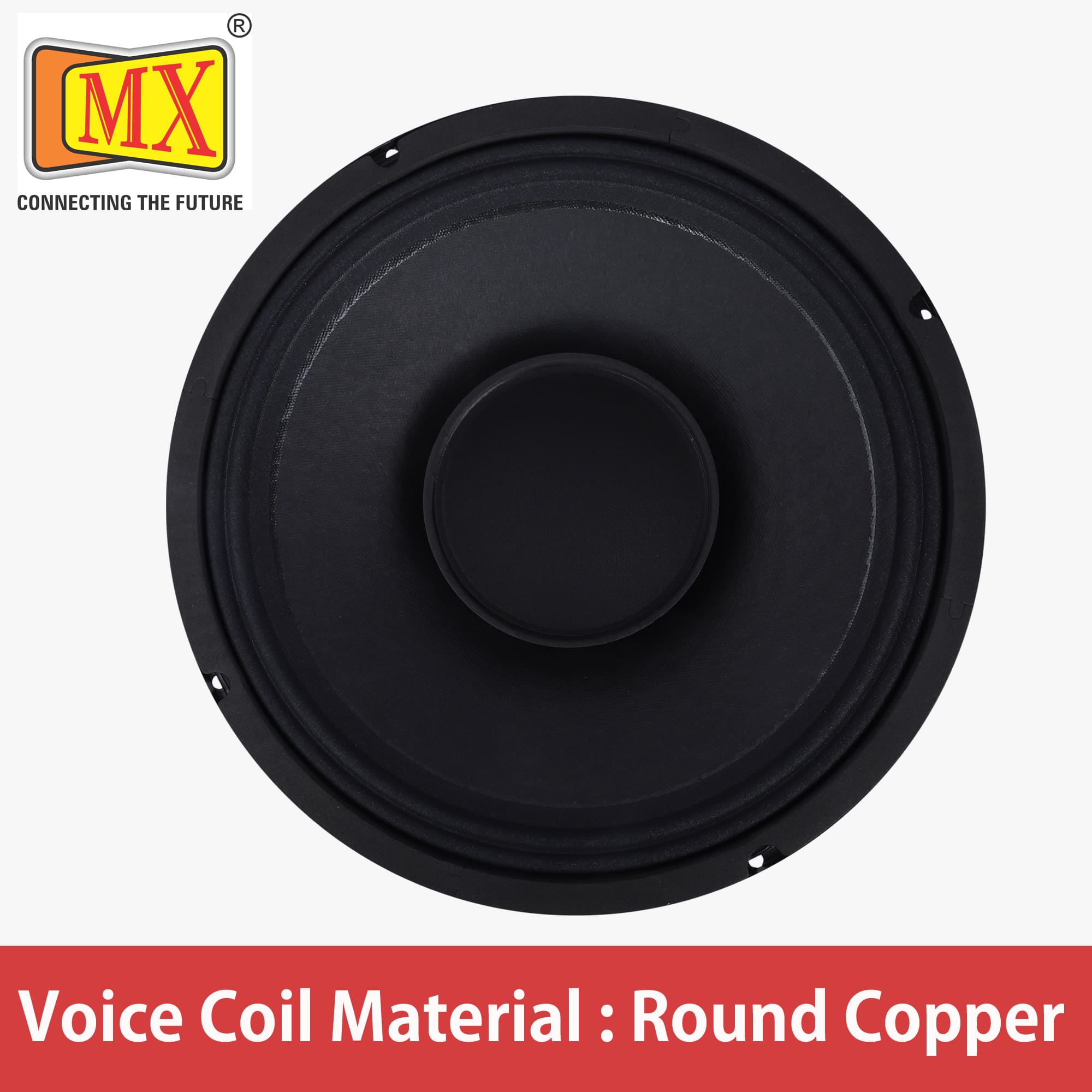 MX 12 INCH WOOFER-POWER-200W - Image 5