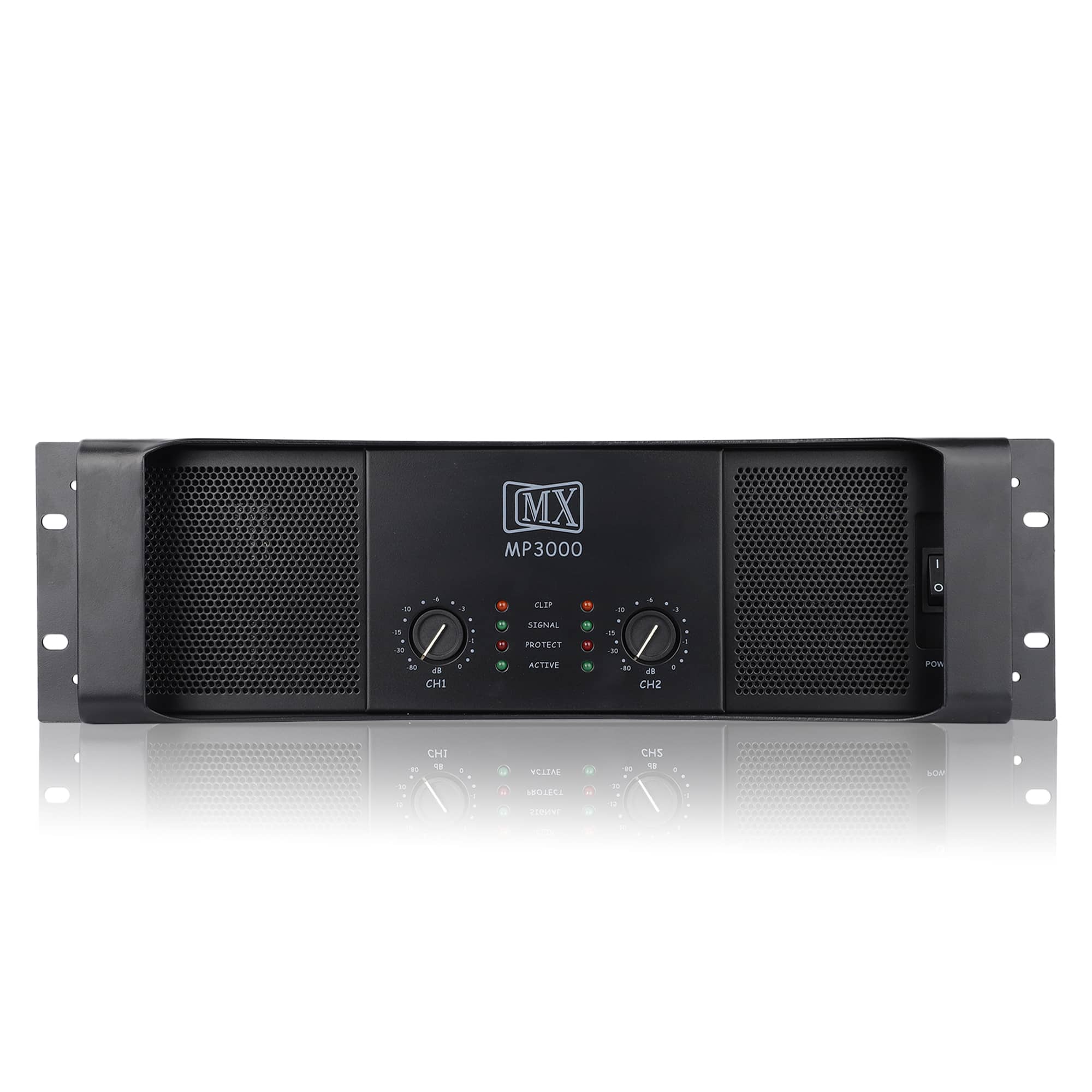 MX mid power :High quality: Power amplifier : 3000 Watts