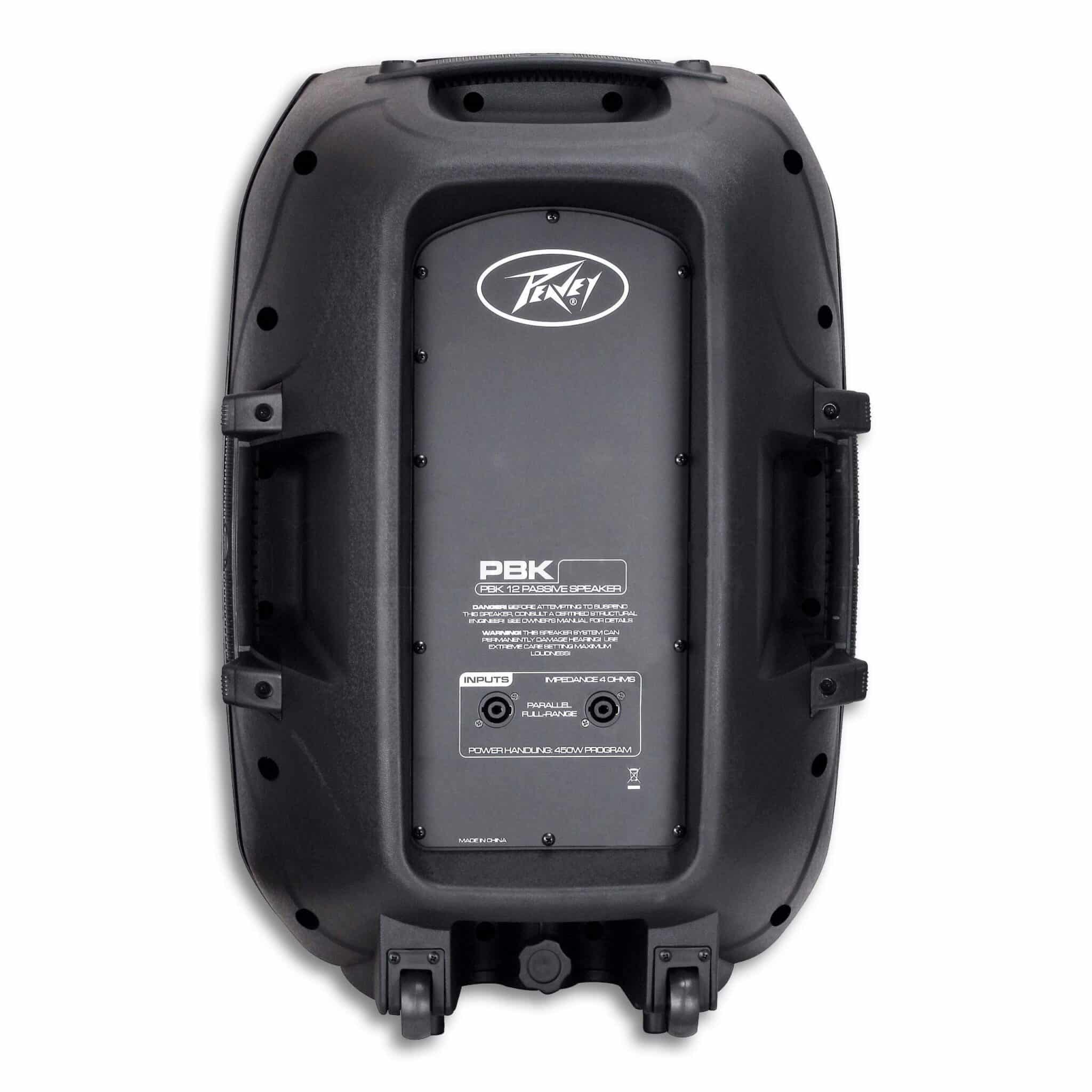Peavey 12" Two Way Passive Speaker : 300 Watts - Image 2