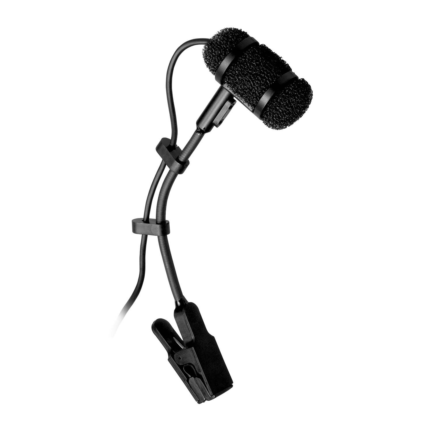 Superlux Clip-on Microphone with Gooseneck