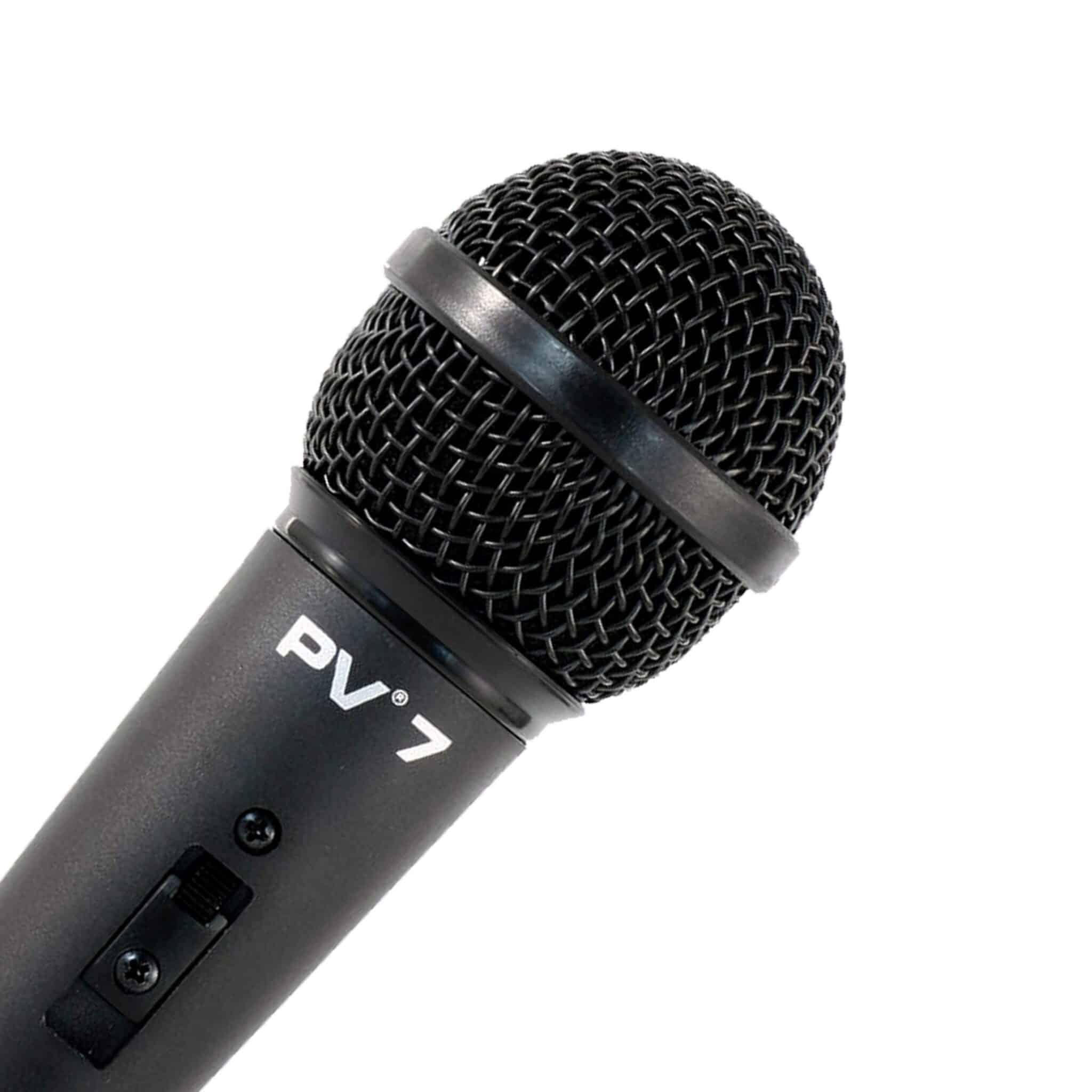 Peavey Microphone with XLR Cable - Image 2