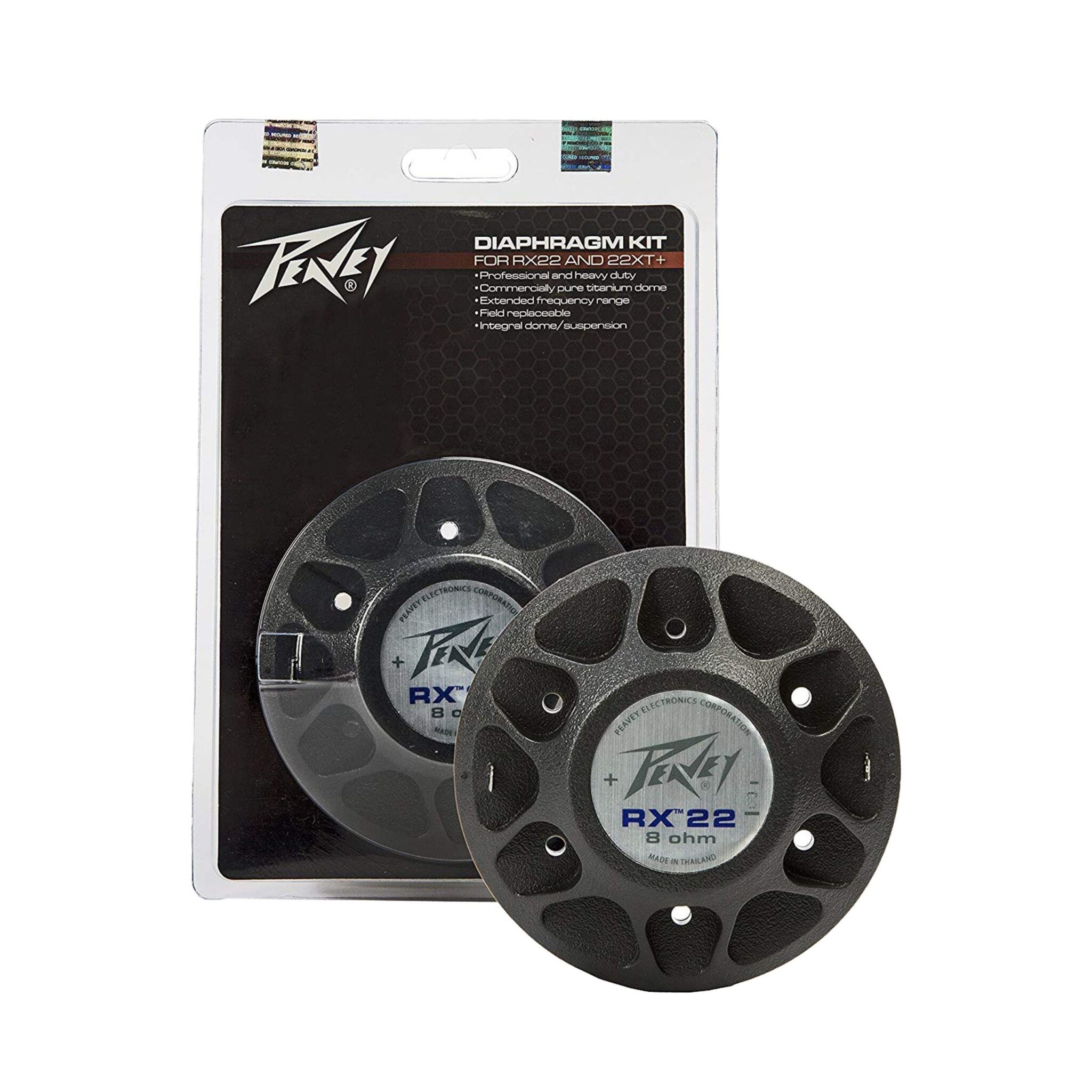Peavey RX 22XT Diaphragm Kit - Image 3