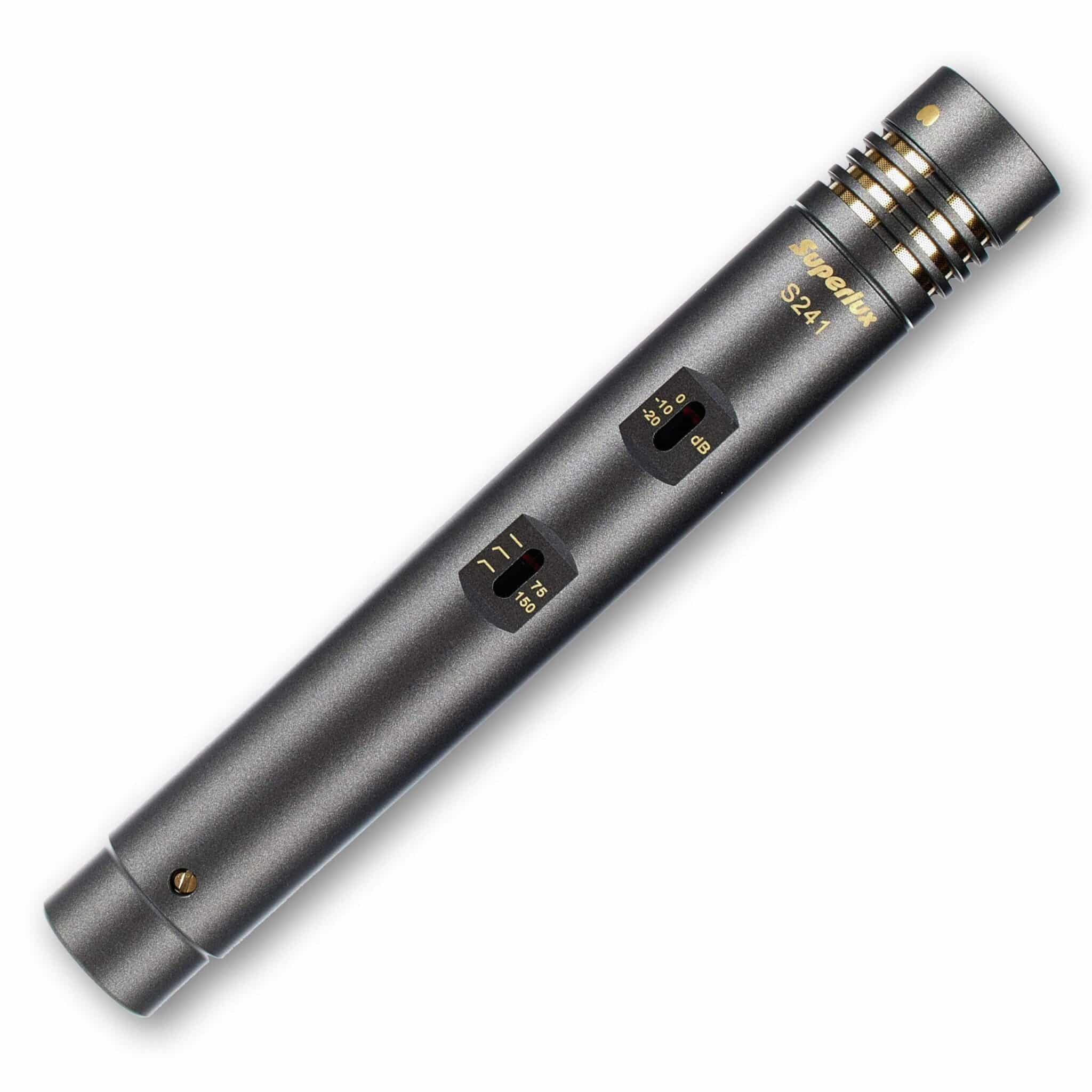 Superlux 1/2" True Condenser Microphone - Image 2