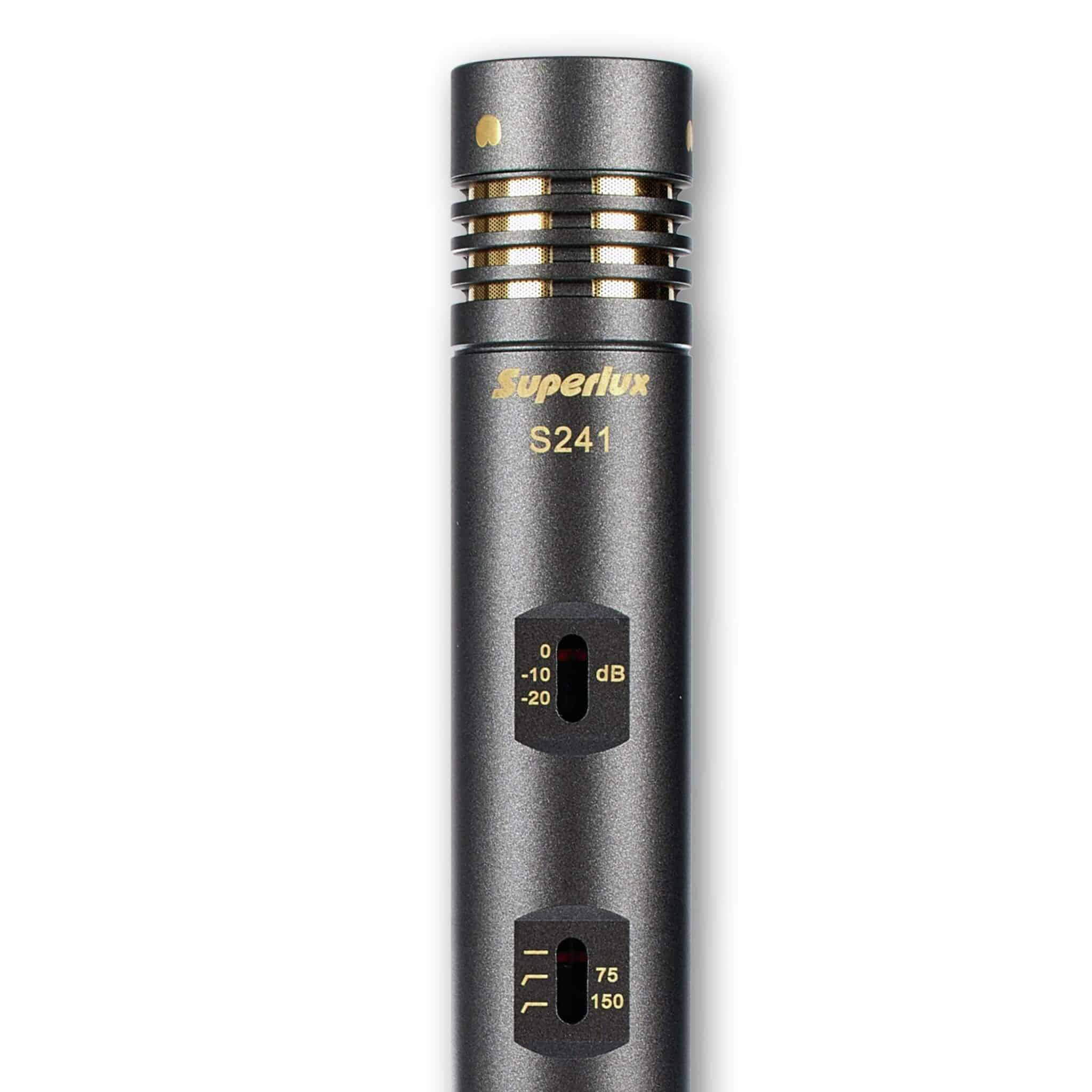 Superlux 1/2" True Condenser Microphone - Image 3