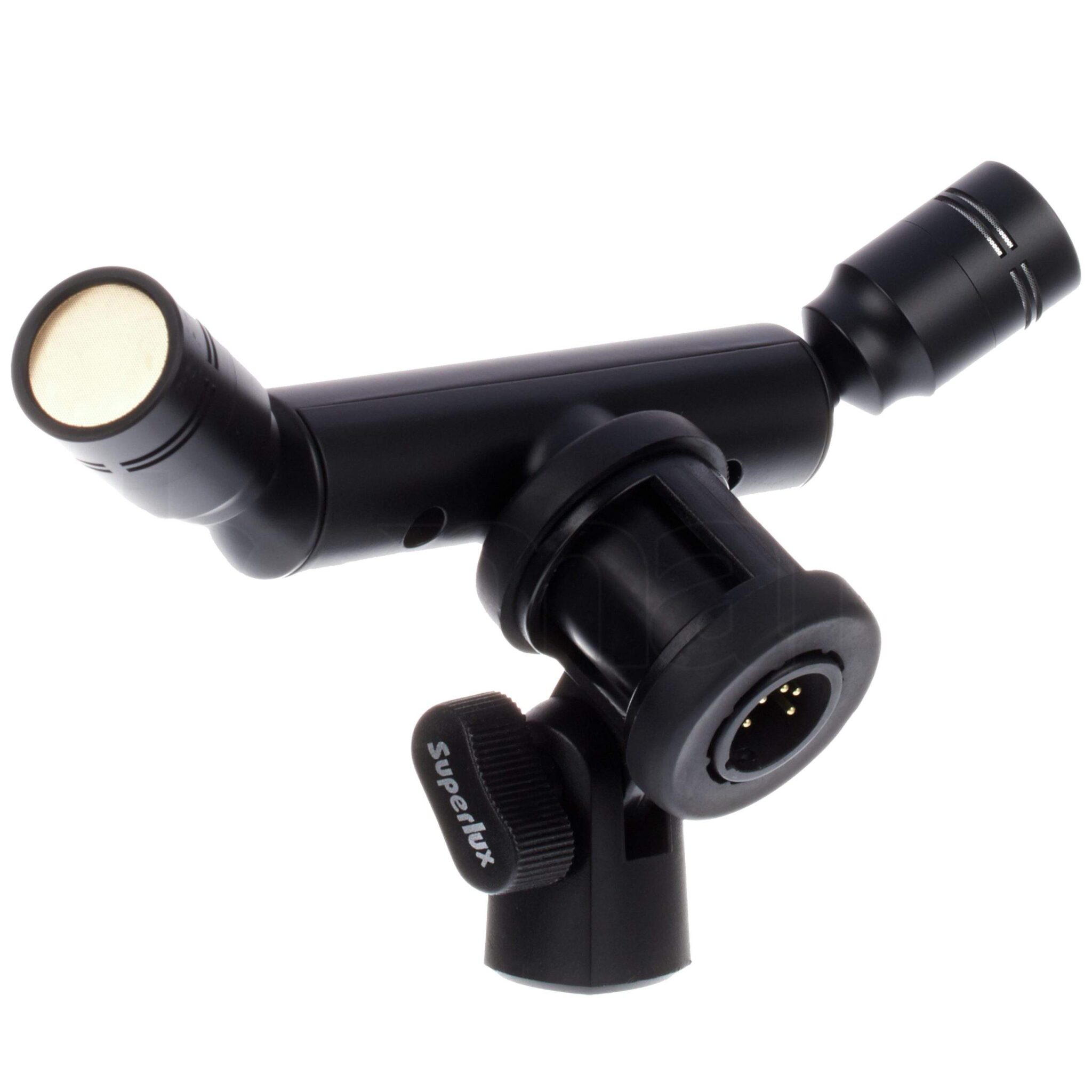 Superlux ORTF Stereo Recording Condenser Microphone - Image 3