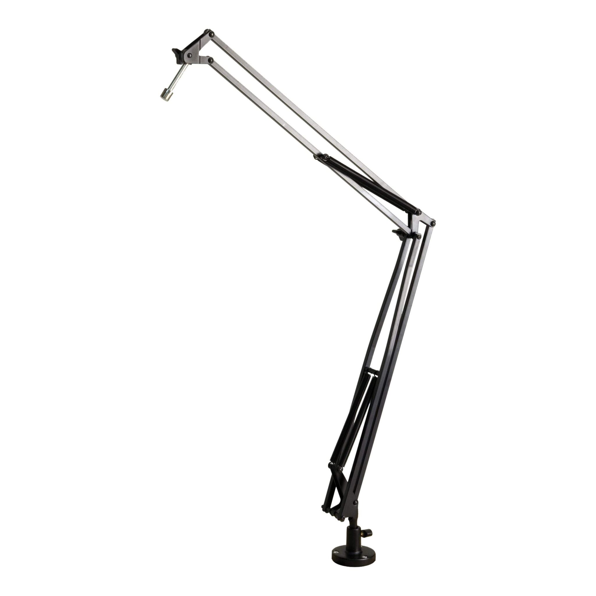 Superlux Microphone Table Arm with External Springs – Perfect for Professional Recording, Streaming, and Podcasting - Image 2
