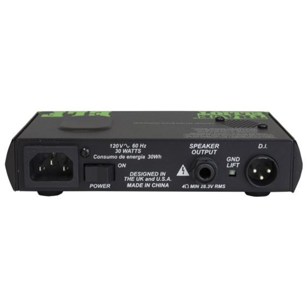Trace Elliot ELF Ultra Compact Bass Amplifier - Image 4