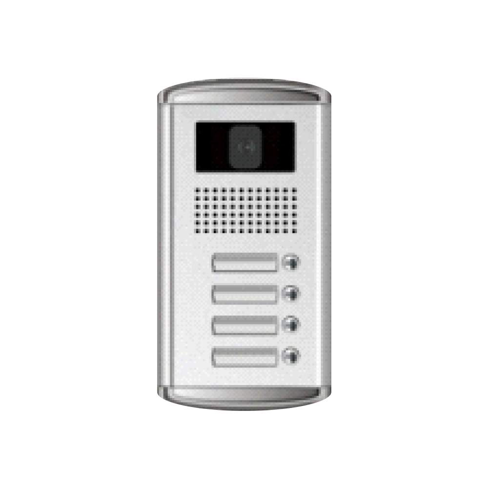 MX Multi-Apartment Camera