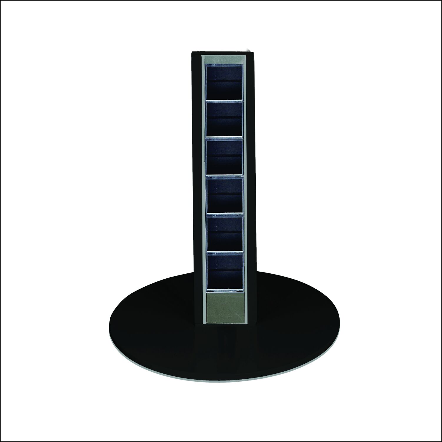 Free Standing Power / Tower Pole with Module (4 & 6 Module)