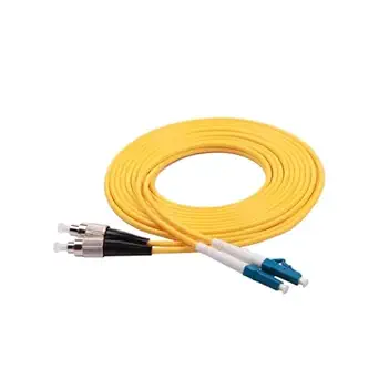 MX LC/PC-FC/PC PATCH CORDMM DUPLEX LENGTH (3 MTR)