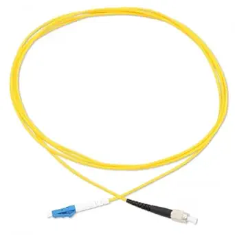 MX LC/UPC -FC/UPC SM 9/125 SIMPLEX (3 MTR)