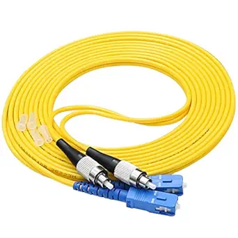 MX SC/UPC -FC/UPC SM 9/125 DUPLEX 5MTR