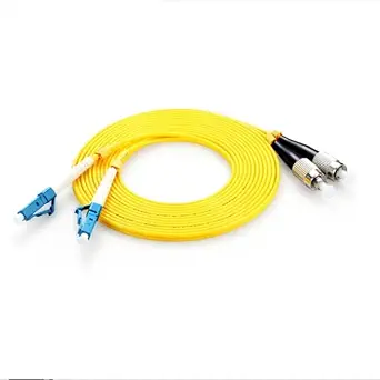 MX LC/UPC -FC/UPC SM 9/125 DUPLEX (5 MTR)